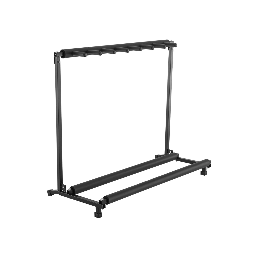 1 Karrera Steel Multi Guitar Stand for 7 Guitars, 1 of 4