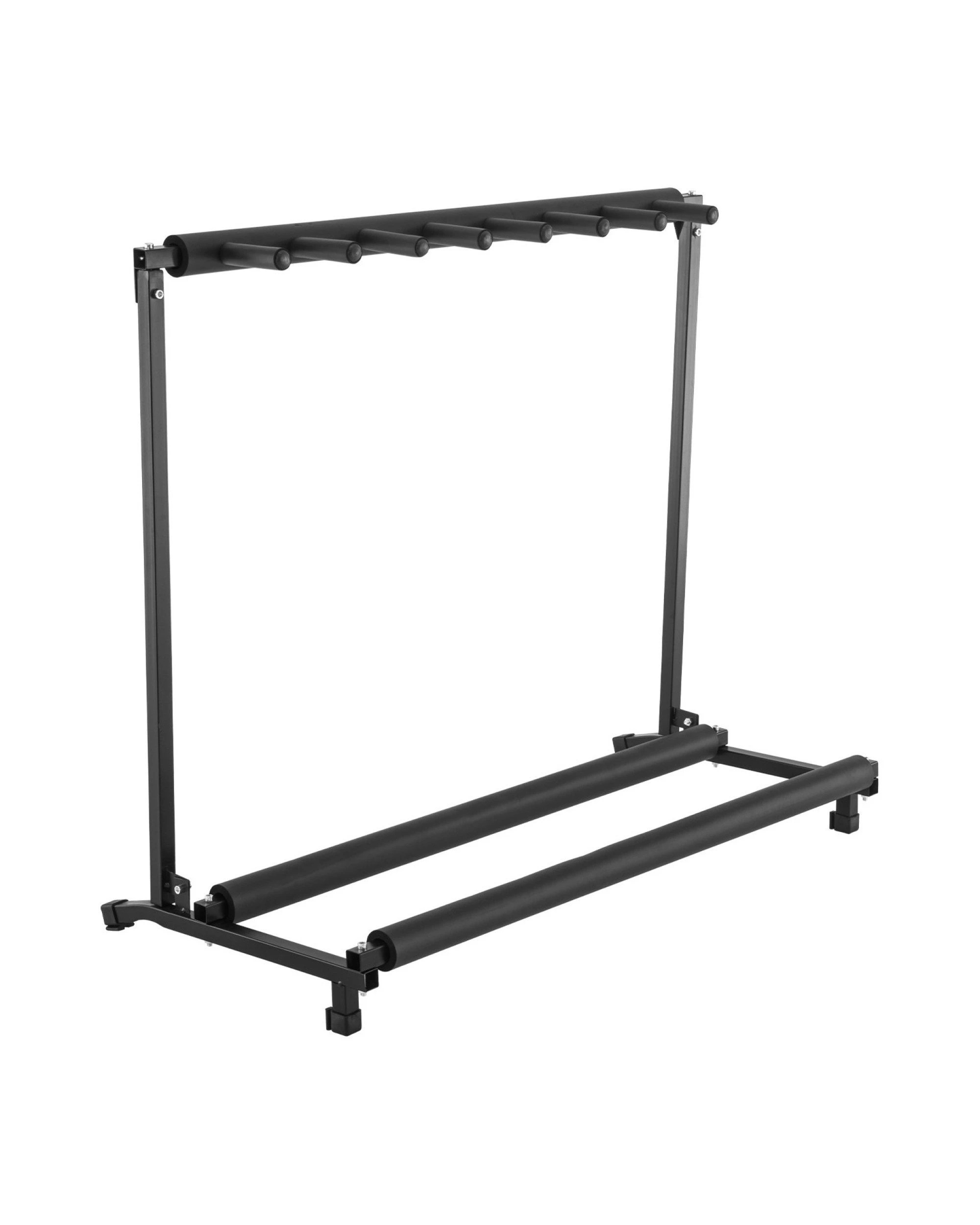 1 Karrera Steel Multi Guitar Stand for 7 Guitars, 1 of 4