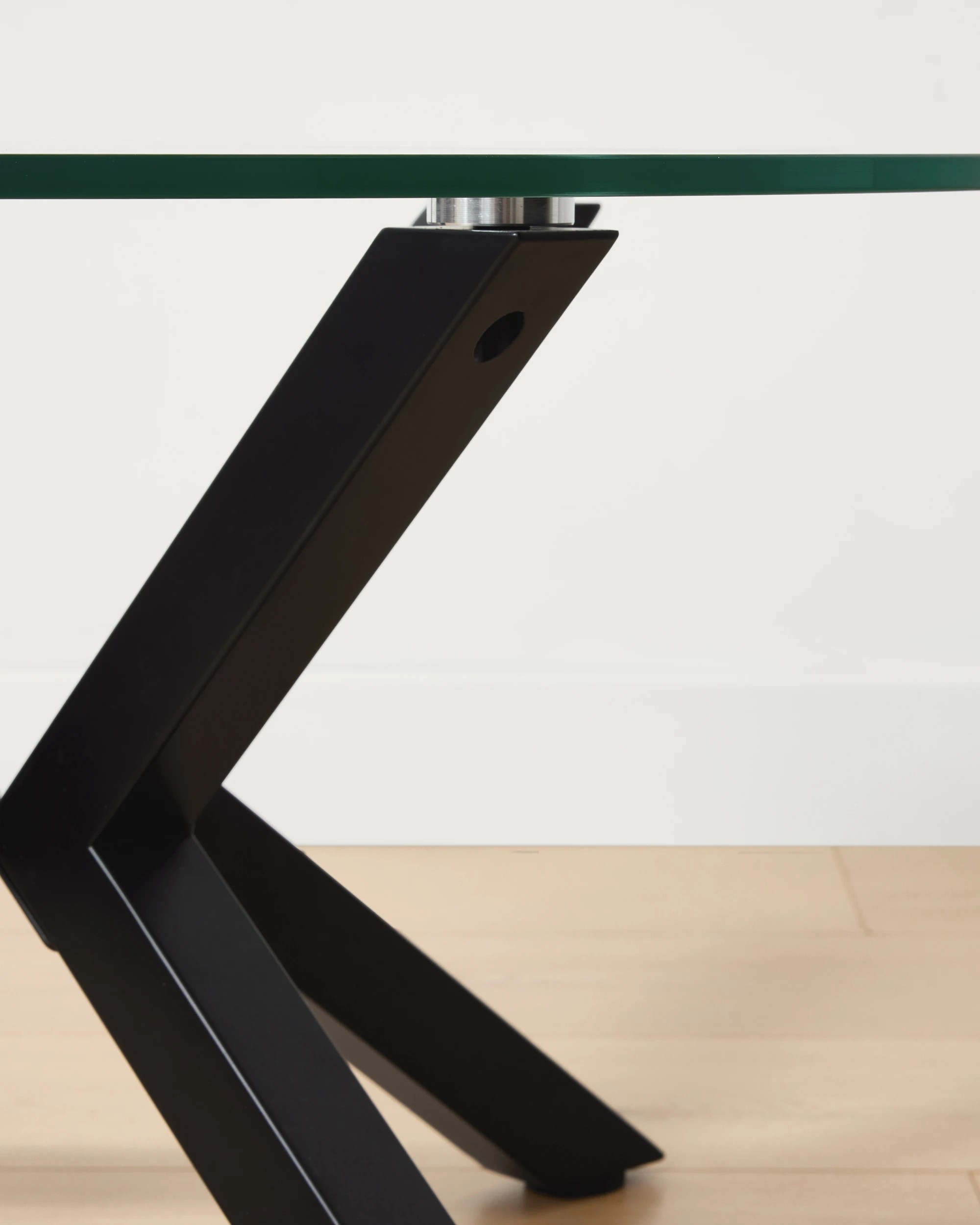 5 Lennox Glass Coffee Table, 5 of 7