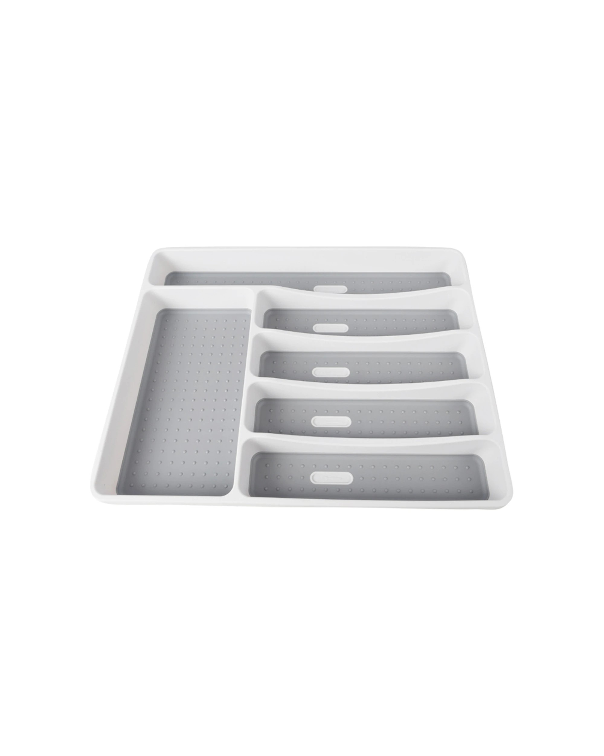 2 Wildtrak 6-Part Non-Slip Utensil Storage Tray For Caravan - Assorted, 2 of 2
