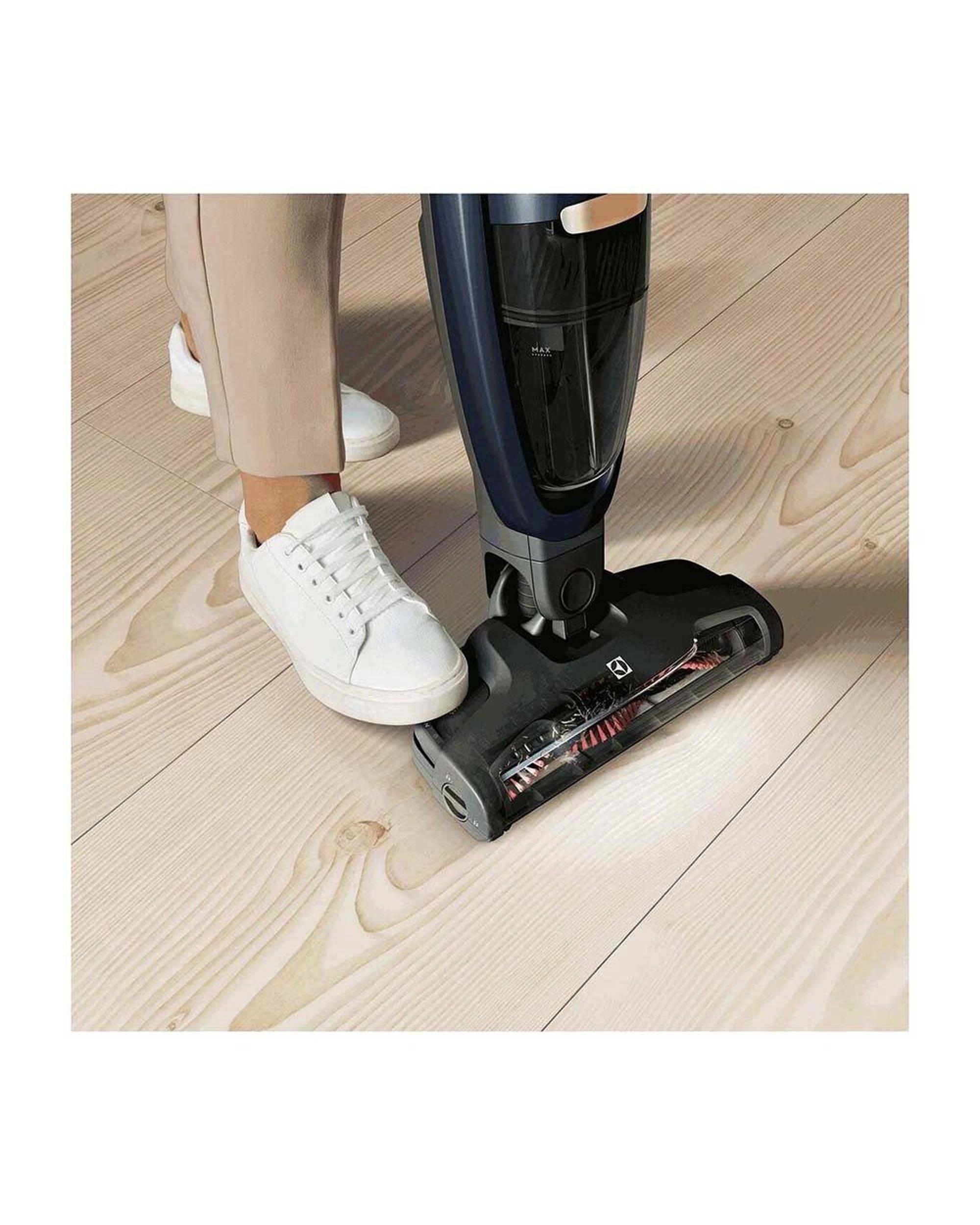 6 Electrolux Well Q7 Reach 2in1 Handstick Vacuum - Indigo Blue, 6 of 10