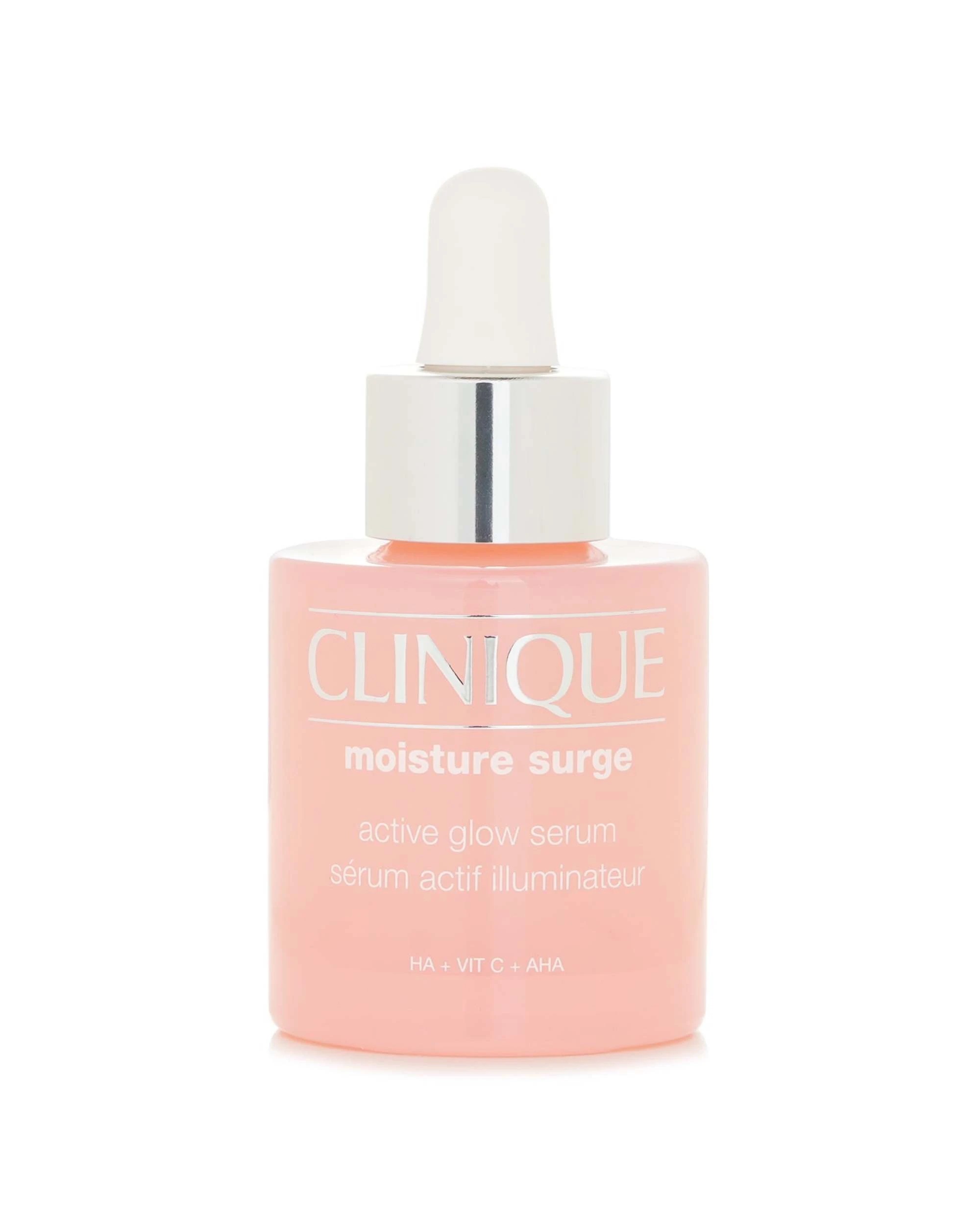 1 Clinique Moisture Surge Active Glow Serum 30ml, 1 of 4