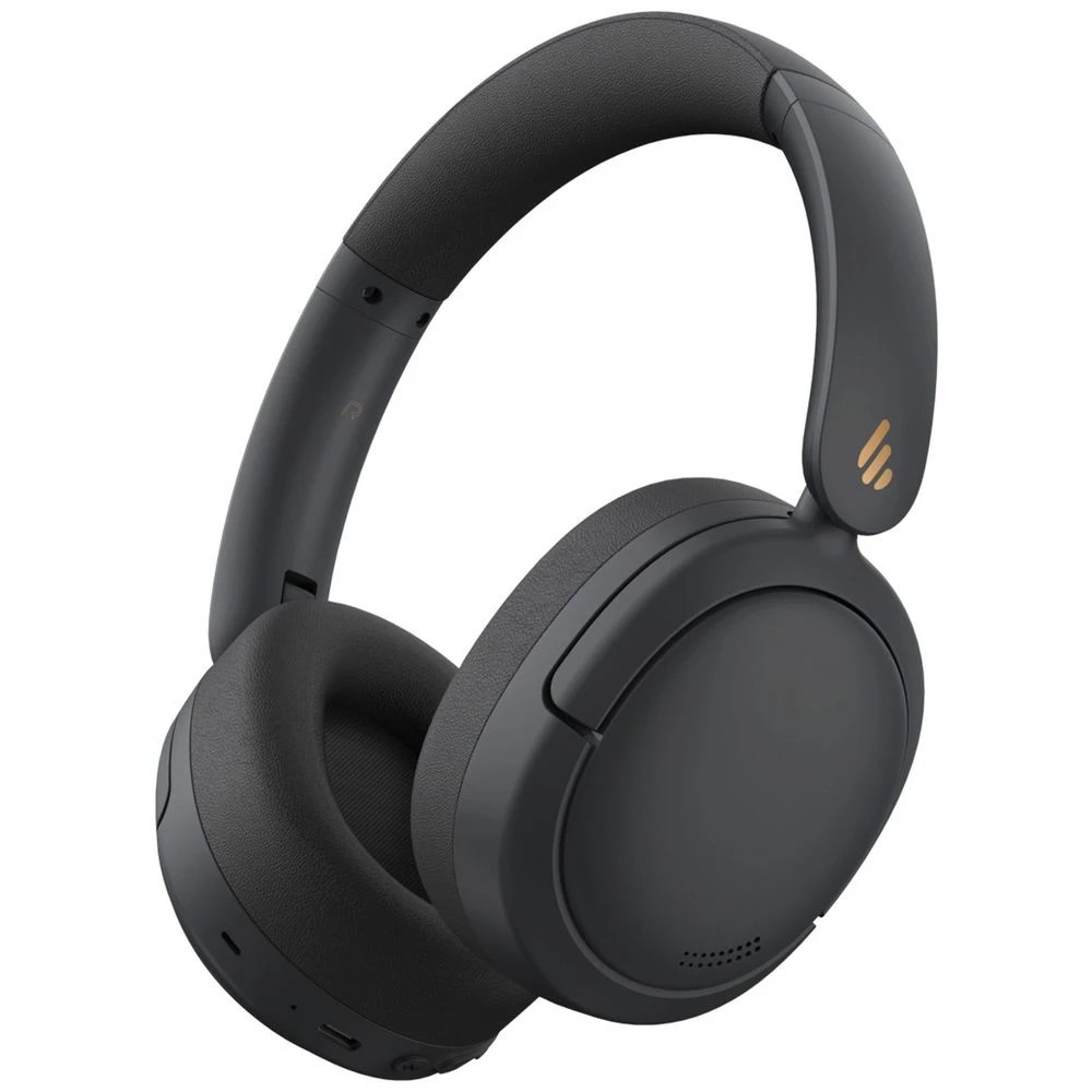 1 EDIFIER W800BT Pro Wireless Over-Ear Headphones w ANC Black, 1 of 9