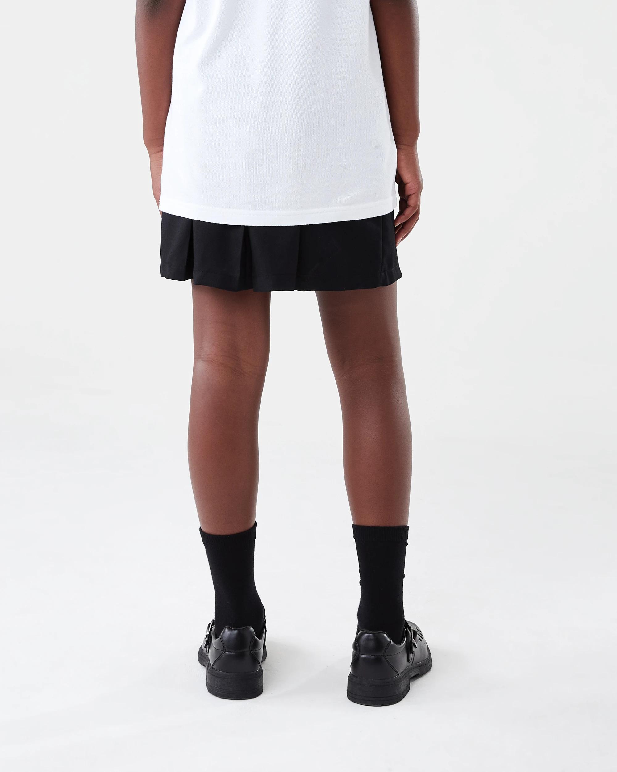 2 School Woven Skort Black, 2 of 7