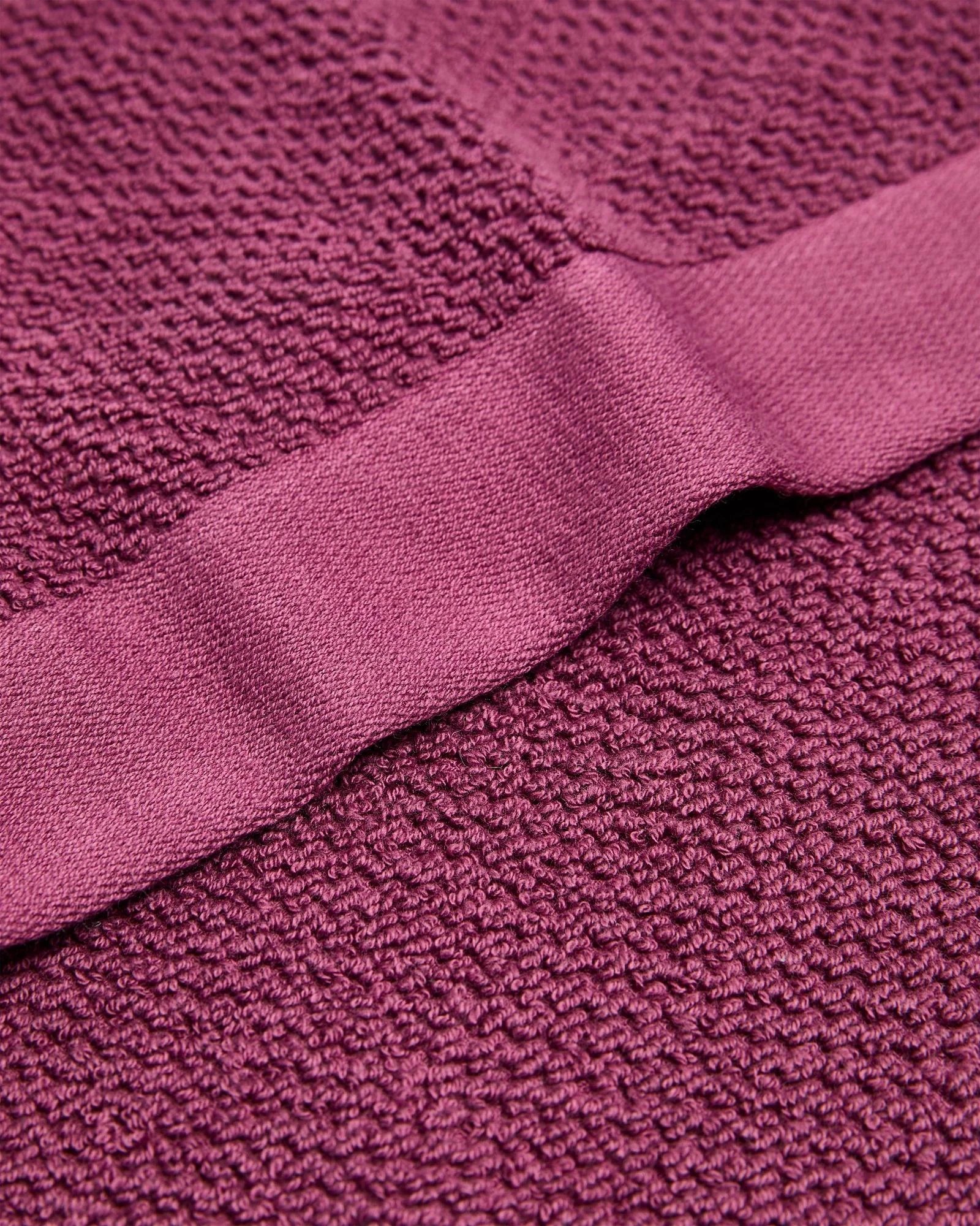 2 Target Australian Cotton Hand Towel - Milo - Red, 2 of 3