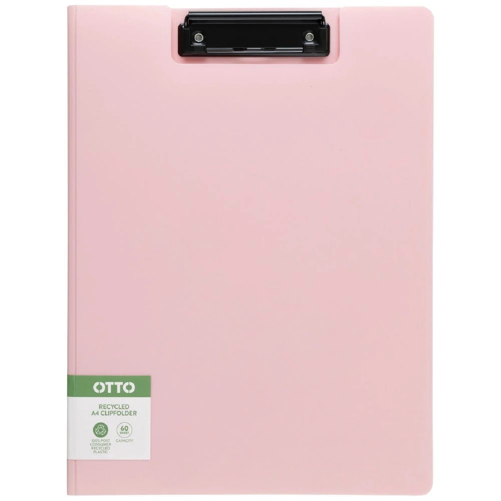 1 Otto  Clipfolder Pale Pink, 1 of 4