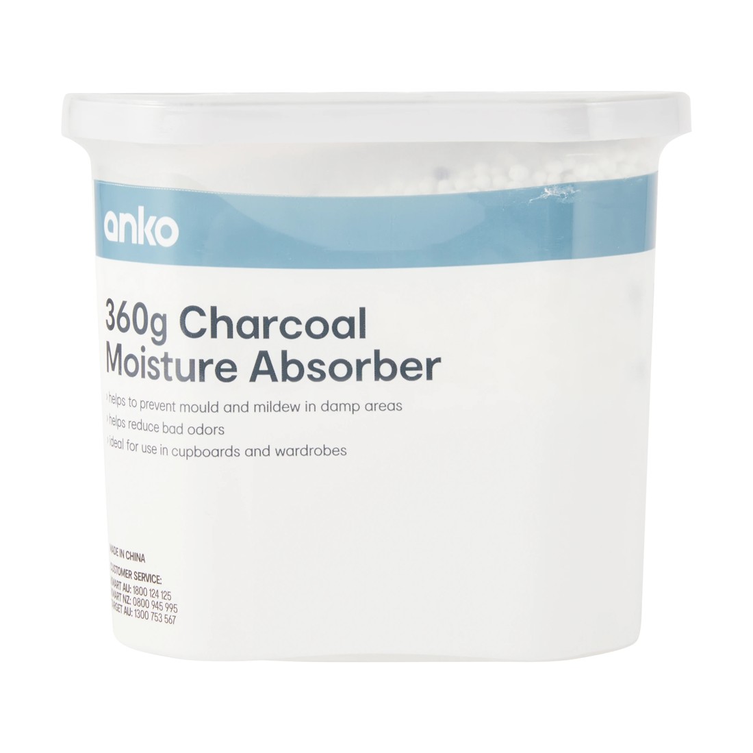 1 360g Charcoal Moisture Absorber, 1 of 7