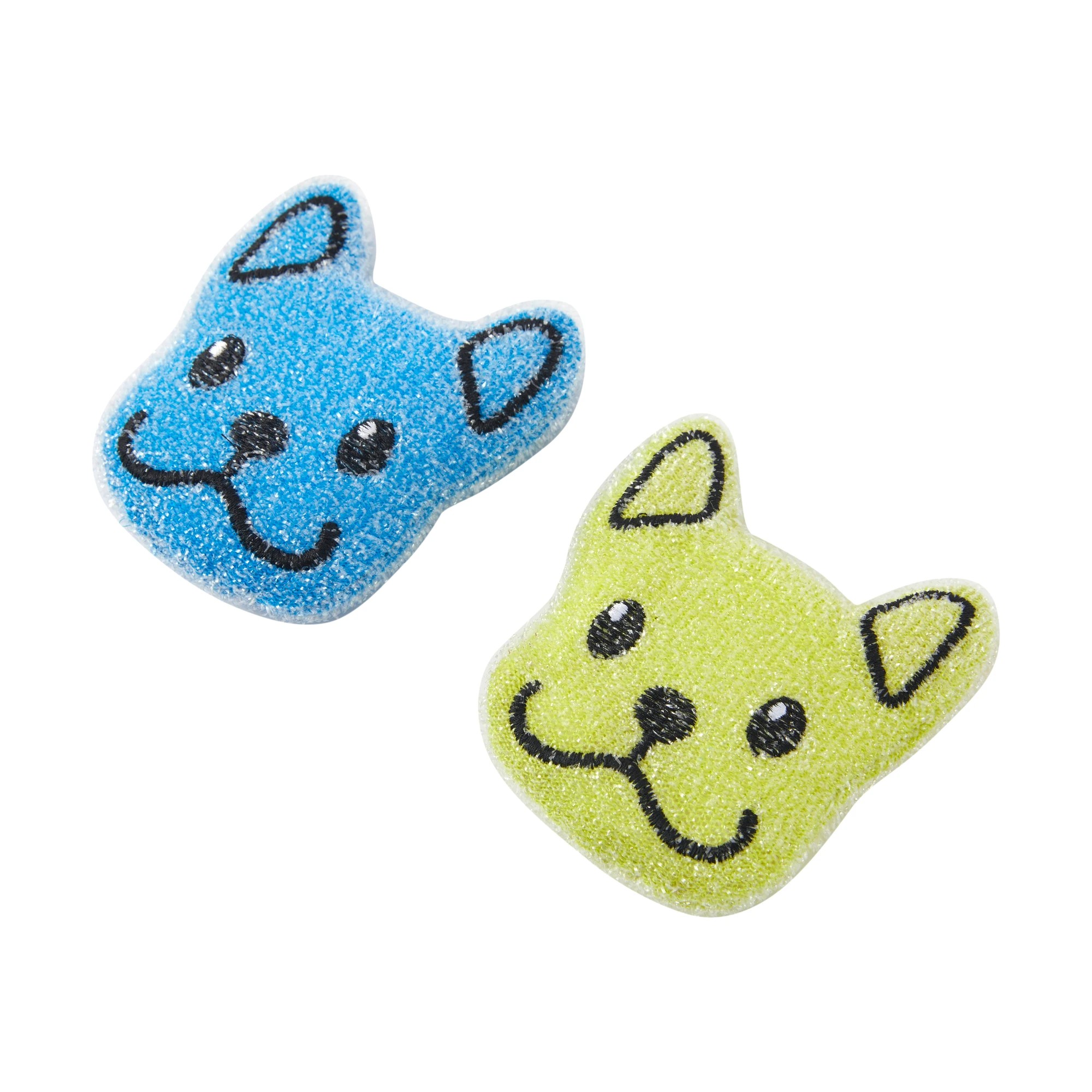 2 2 Pack Dog Sponges, 2 of 6