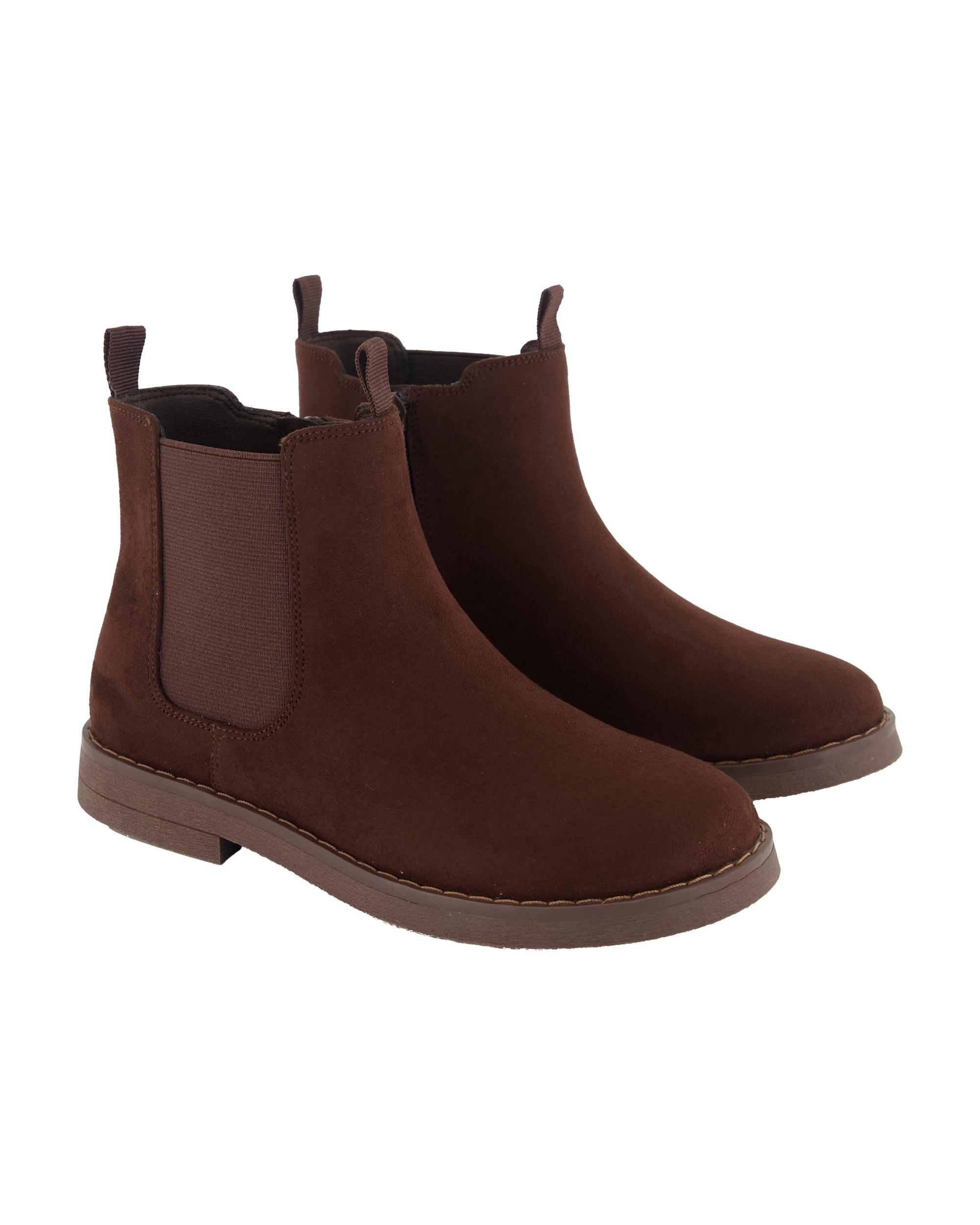 2 Senior Boots Brown, 2 of 5