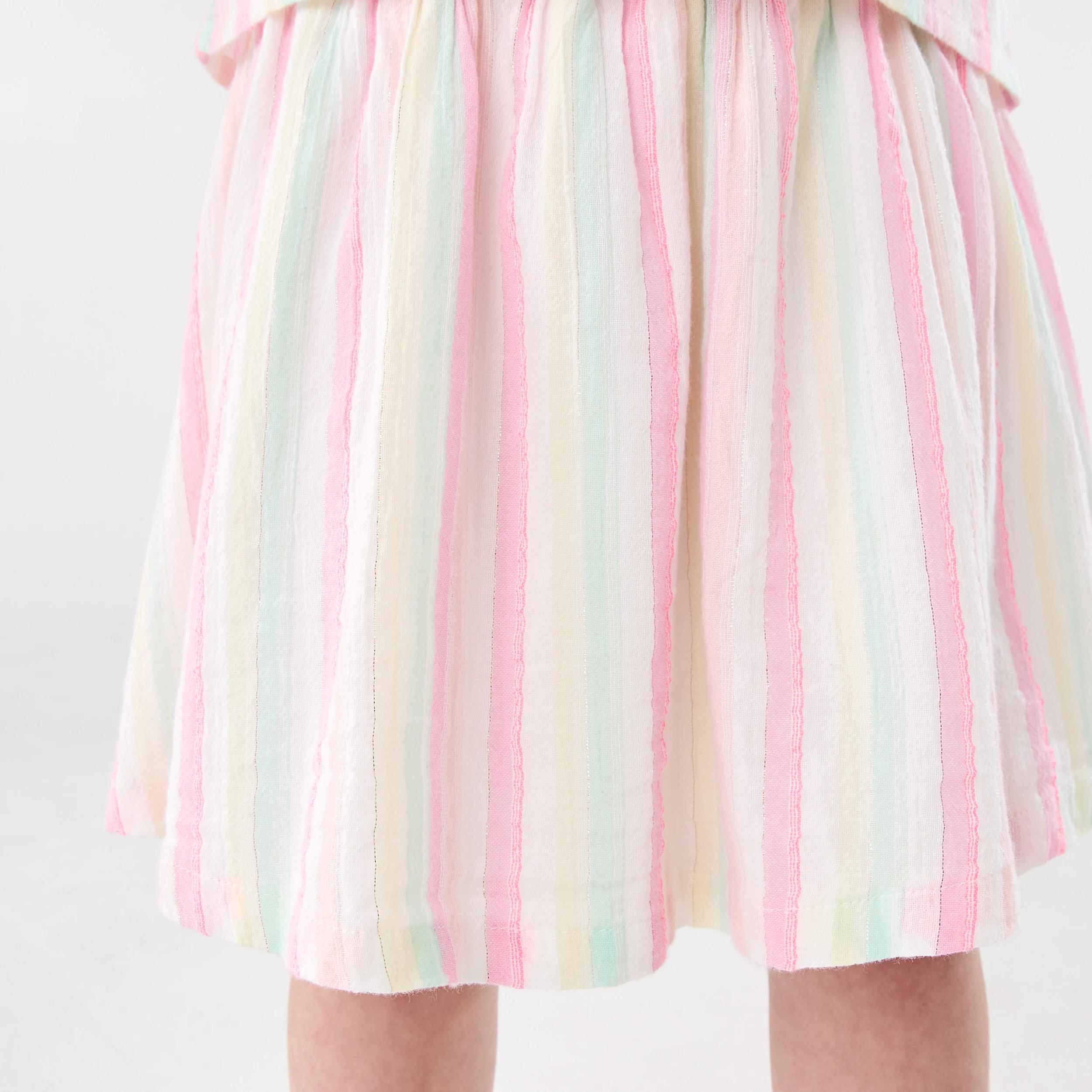 7 Woven Twin Set Mlt Stripe, 7 of 9