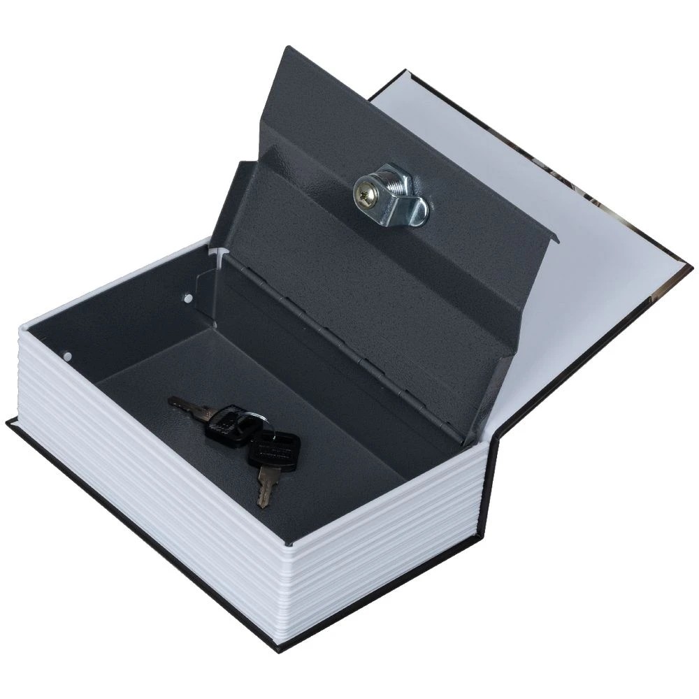 3 Sandleford Book Safe Assorted Colours, 3 of 6