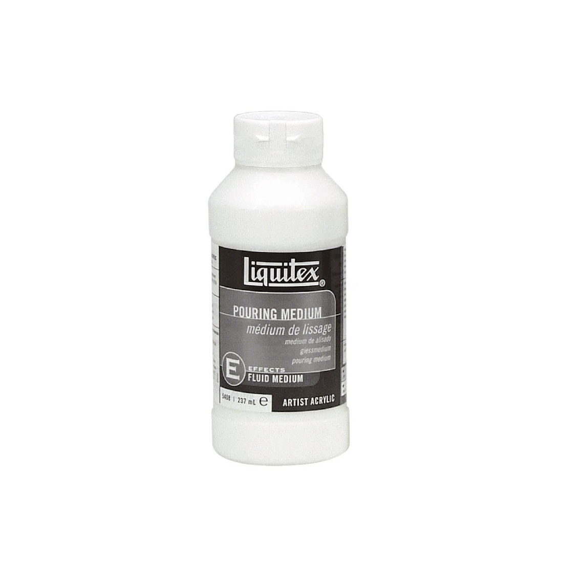 2 Liquitex Pouring Medium 237mL, 2 of 2