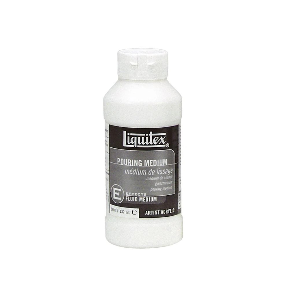 2 Liquitex Pouring Medium 237mL, 2 of 2