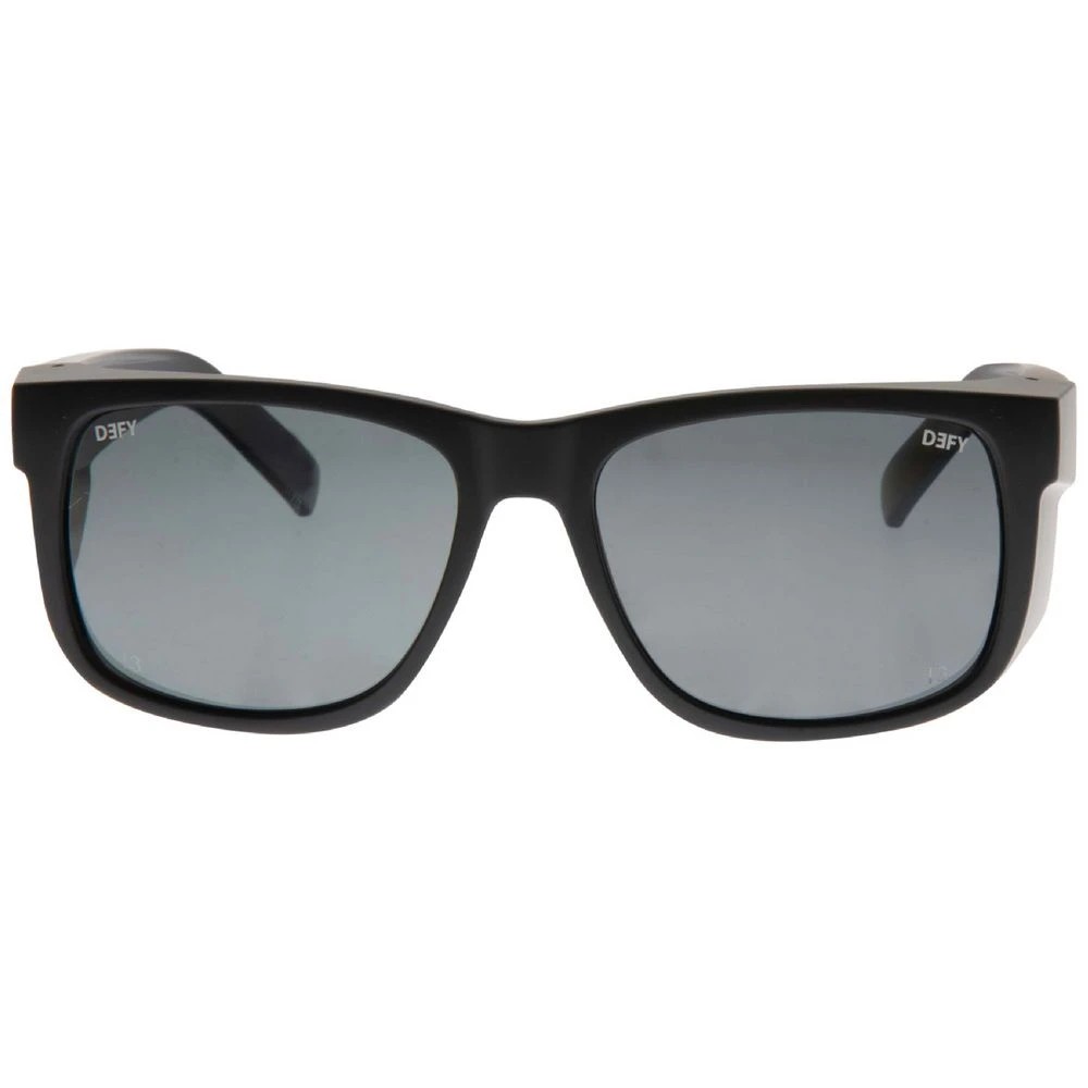 2 Defy Shield Polarised Smoke Lens Safety Glasses, 2 of 3