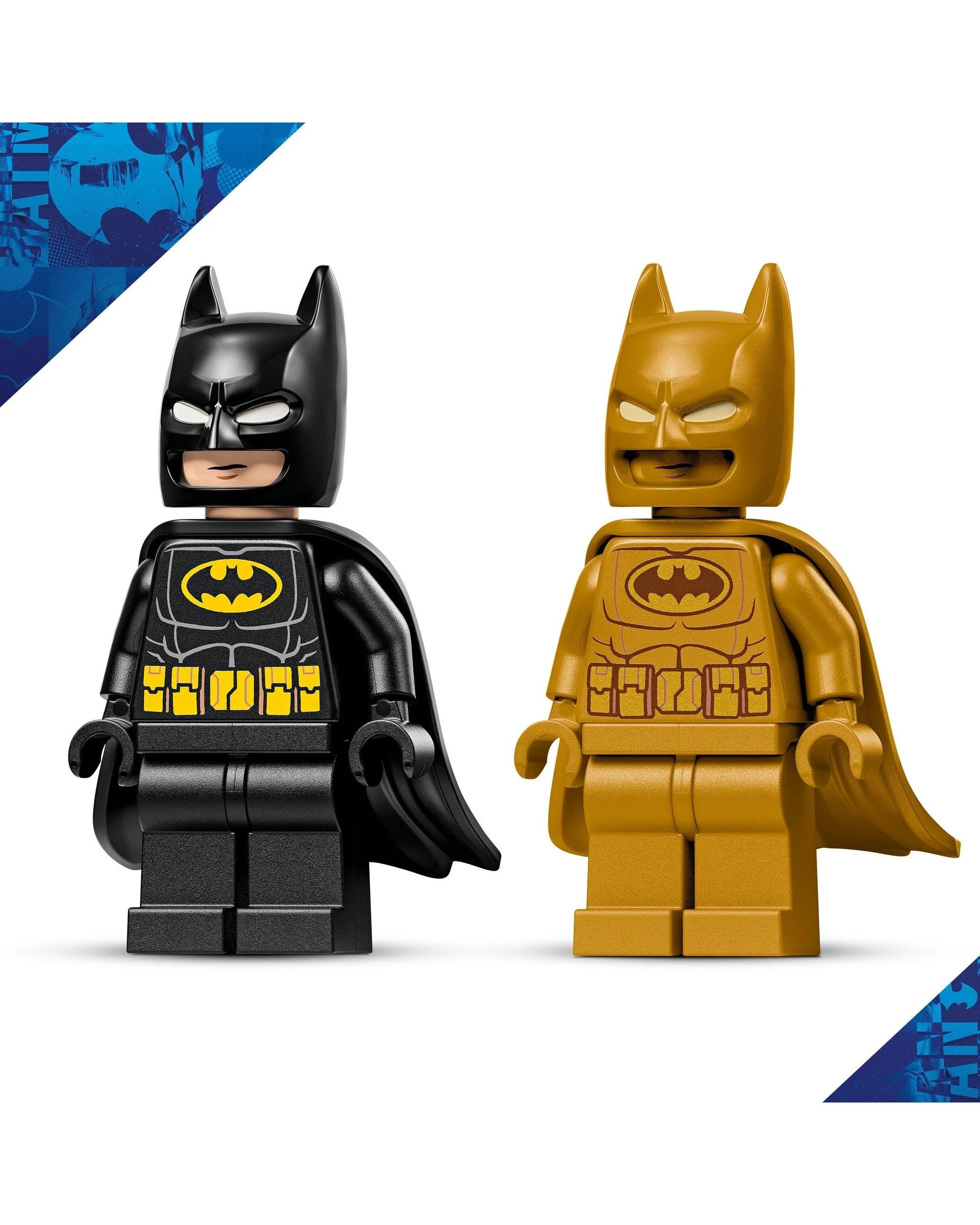 8 LEGO Super Heroes: DC Batman Logo - 76330, 8 of 10