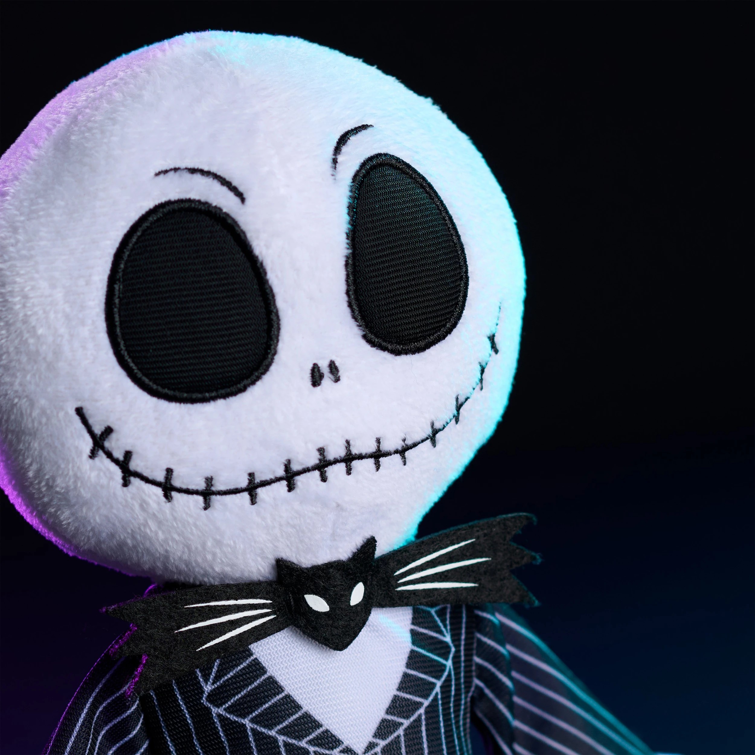4 Disney Tim Burton's The Nightmare Before Christmas Jack Skellington Plush Doll - Multi, 4 of 4