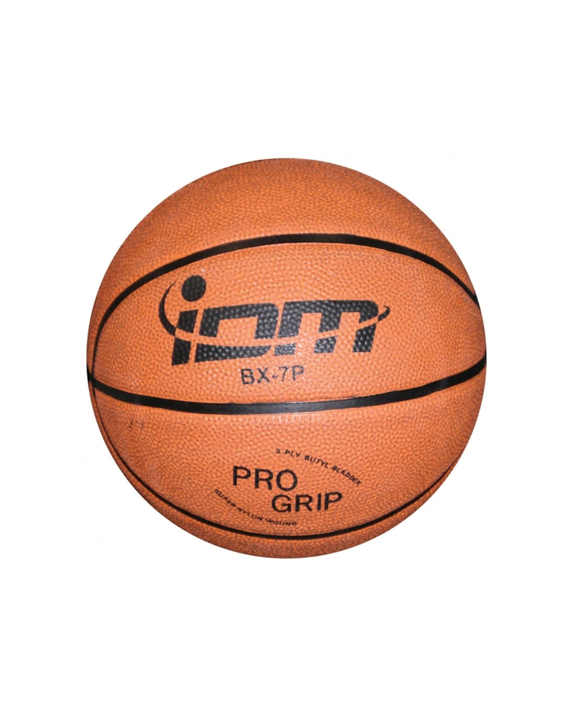1 Victor Sports Cellular Rubber Basketball Indoor Outdoor Grip Size 7 Durable - Orange, 1 of 1