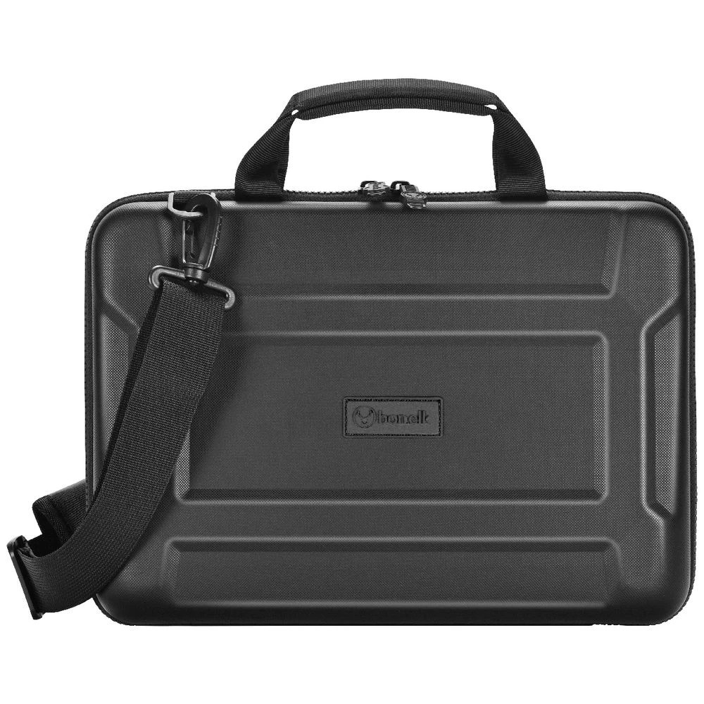 2 Bonelk Long-Life Armour 13-14" Laptop Attaché Black, 2 of 7