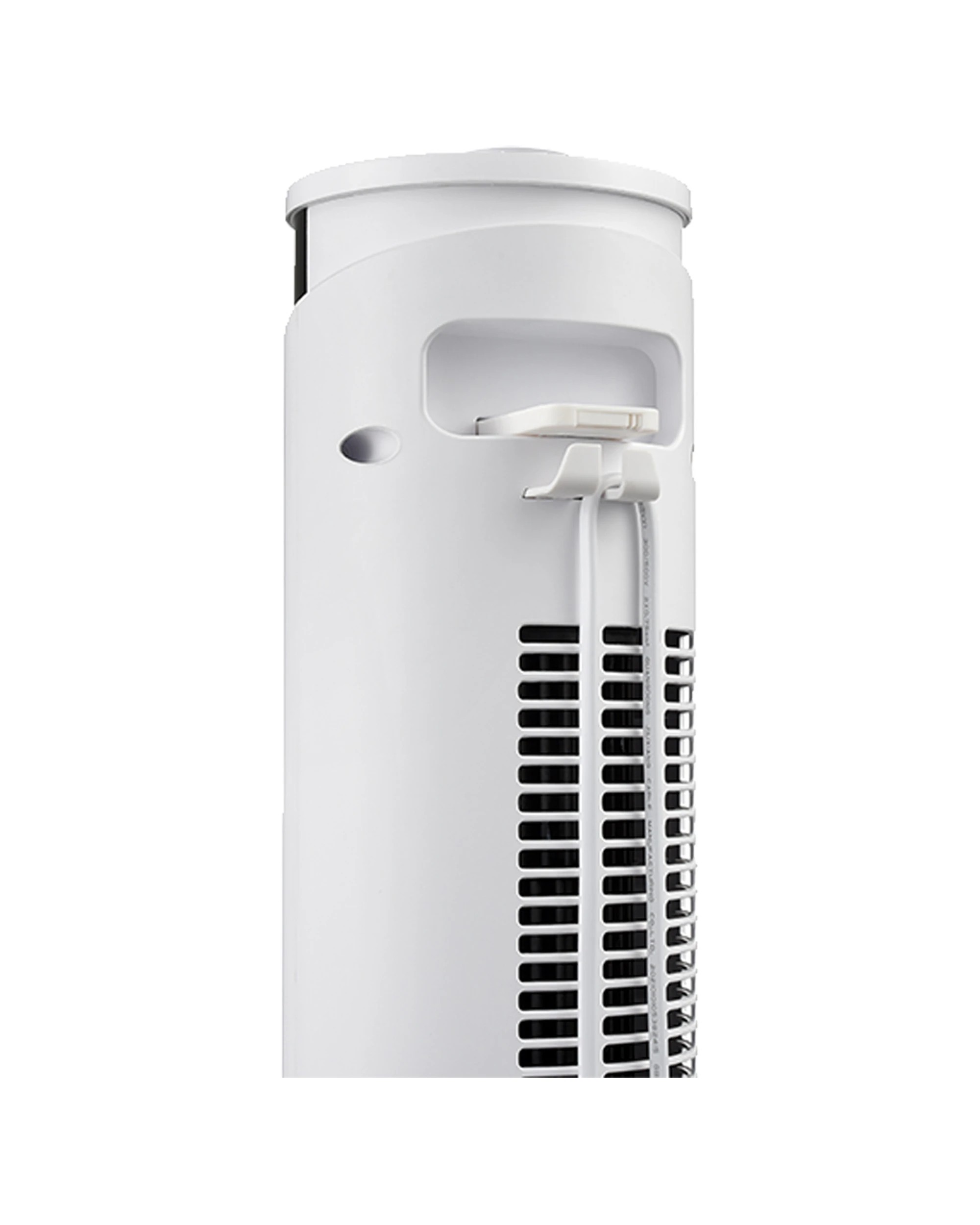 5 Dimplex 91cm 45w 3 Speed Cooling Portable Oscillating Tower Fan W/ Remote - White, 5 of 6