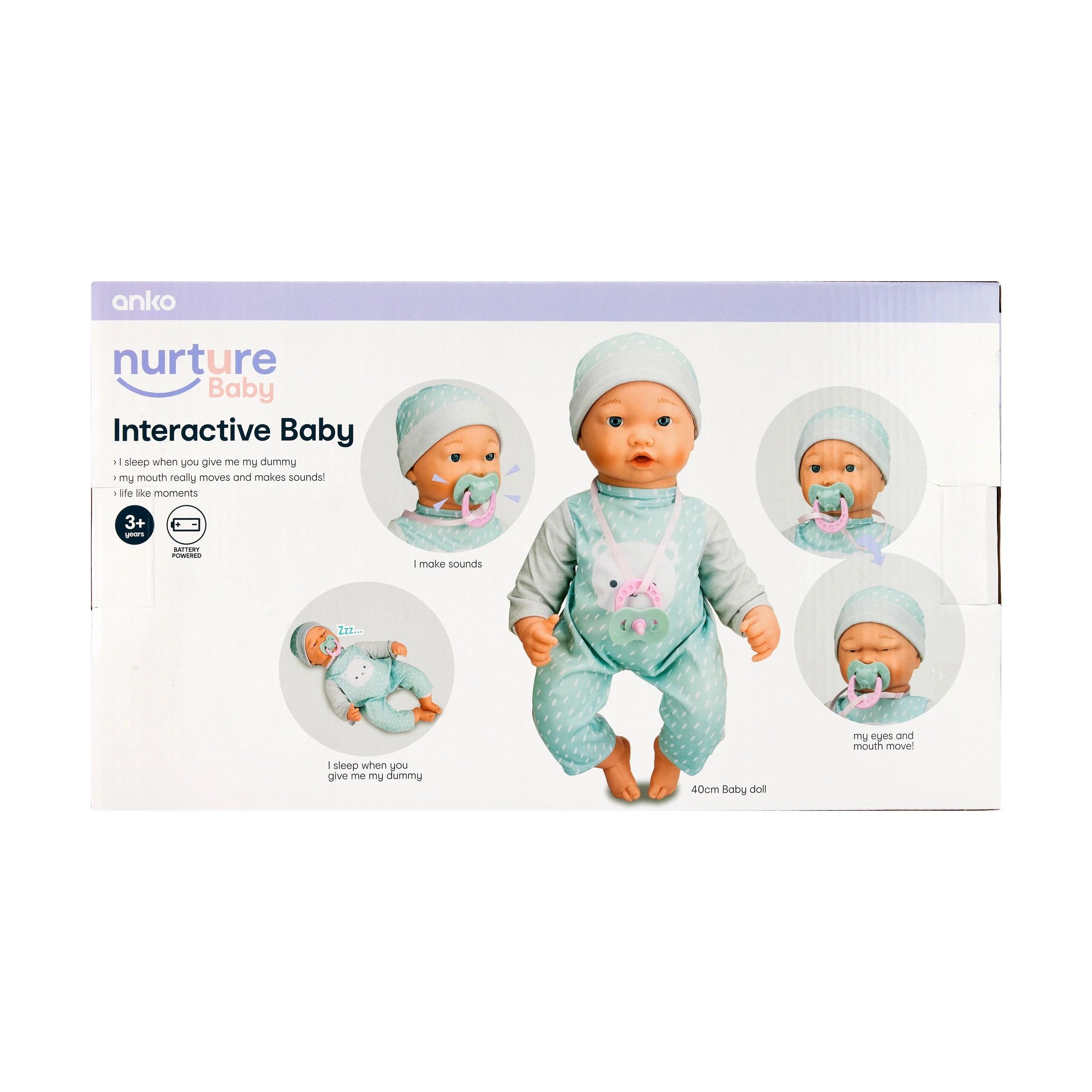 6 Nurturing Doll, 6 of 6