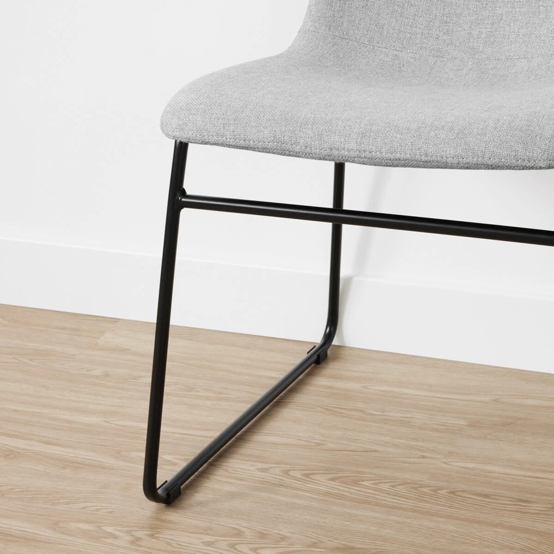 7 Dining Chair - Grey, 7 of 10