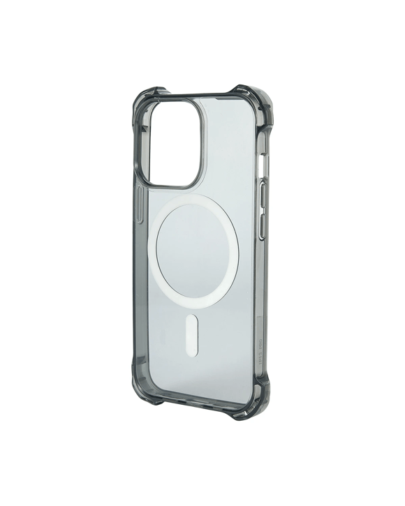 iPhone 13 Pro Magnetic Bumper Case - Black