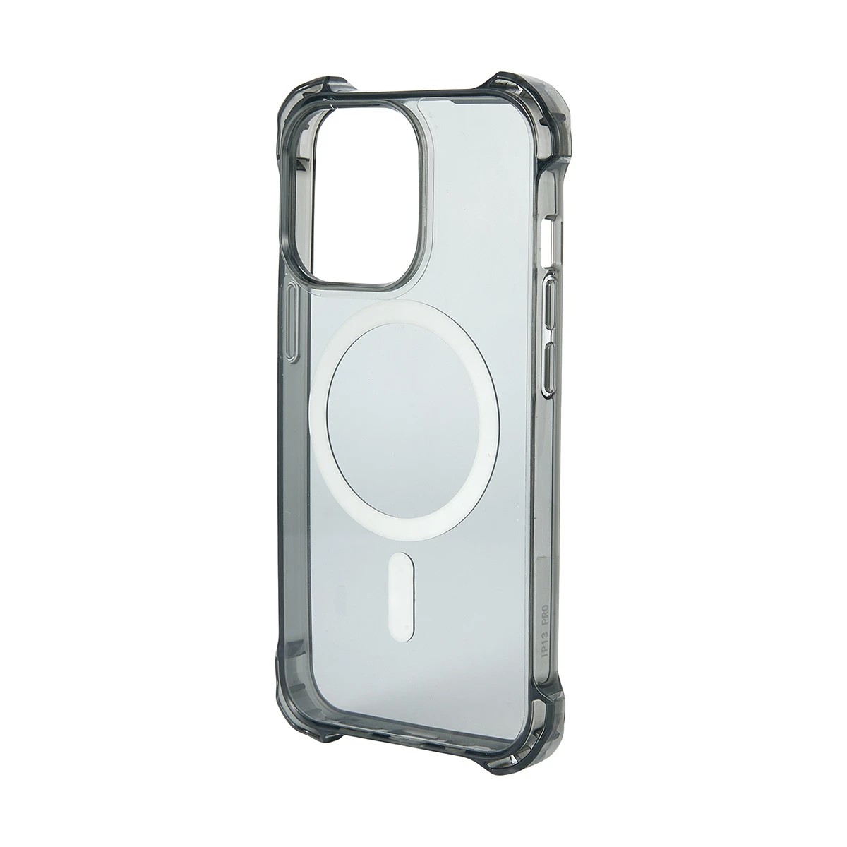 1 iPhone 13 Pro Magnetic Bumper Case - Black, 1 of 5