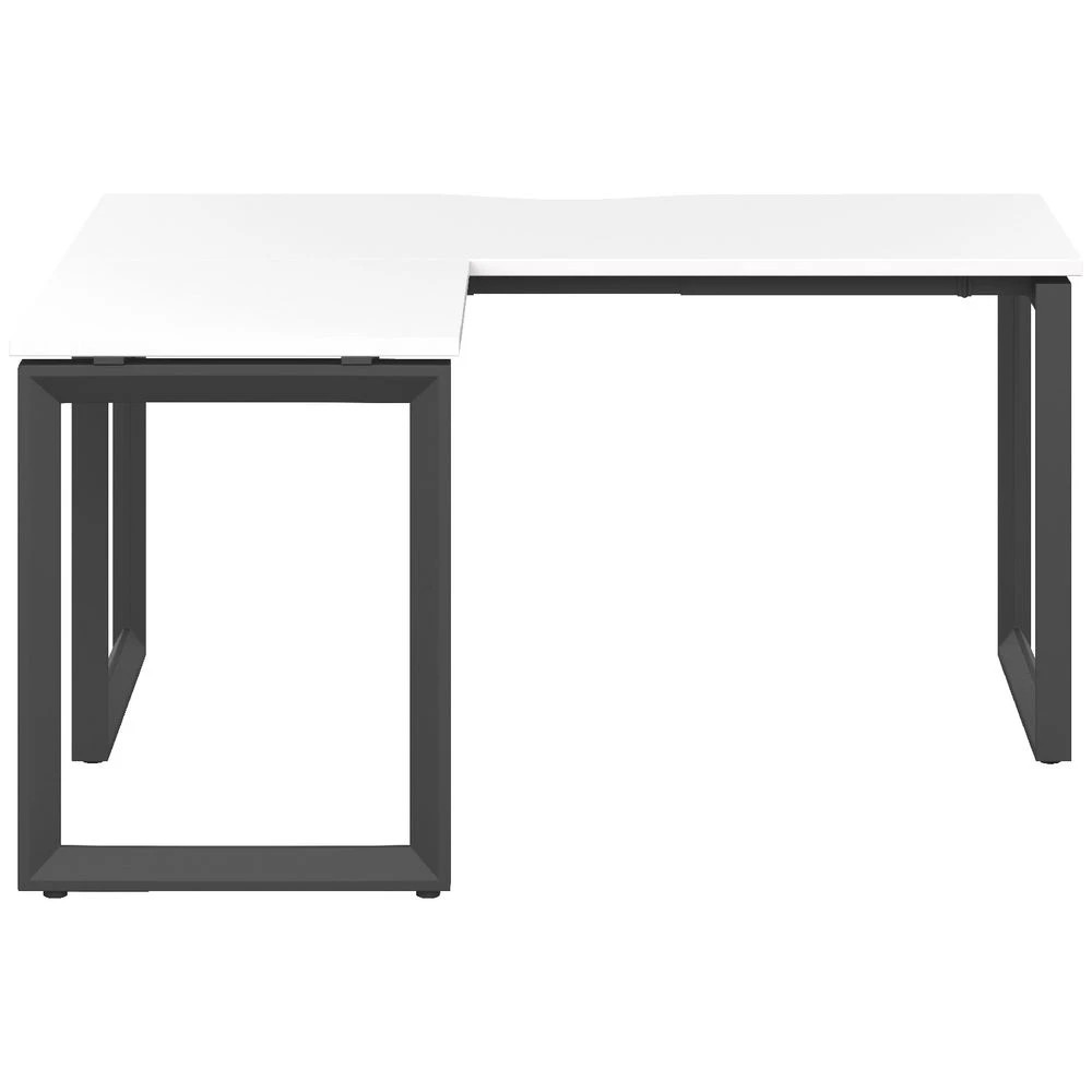 2 Stilford S2 Pro V1 Workstation 1500 x 750mm White/Black Desks, Tables and Workstations, 2 of 3