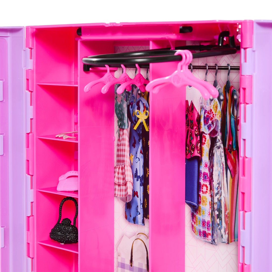 6 15 Piece Barbie Ultimate Closet Playset, 6 of 6