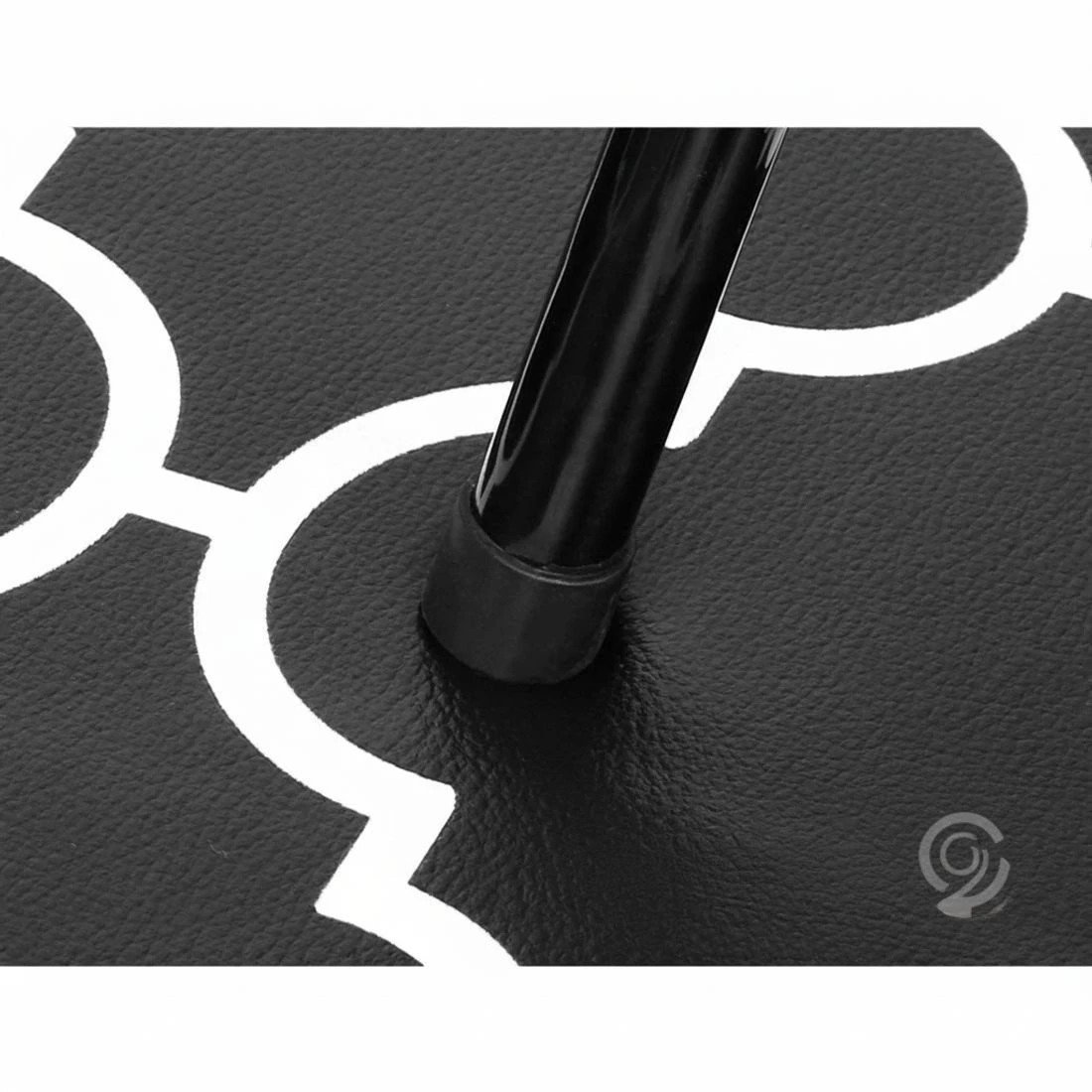 6 Artiss Kitchen Mat 45x120cm PVC Floor Rug Carpet Non-slip - Black, 6 of 7