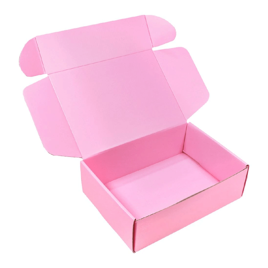 2 PPS Premium Mailing Box 230 x 160 x 70 mm Pink, 2 of 3