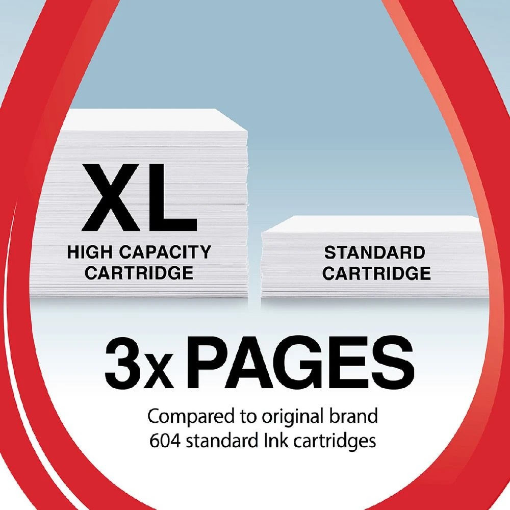 4 Calidad Epson 604XL 4 Pack, 4 of 7