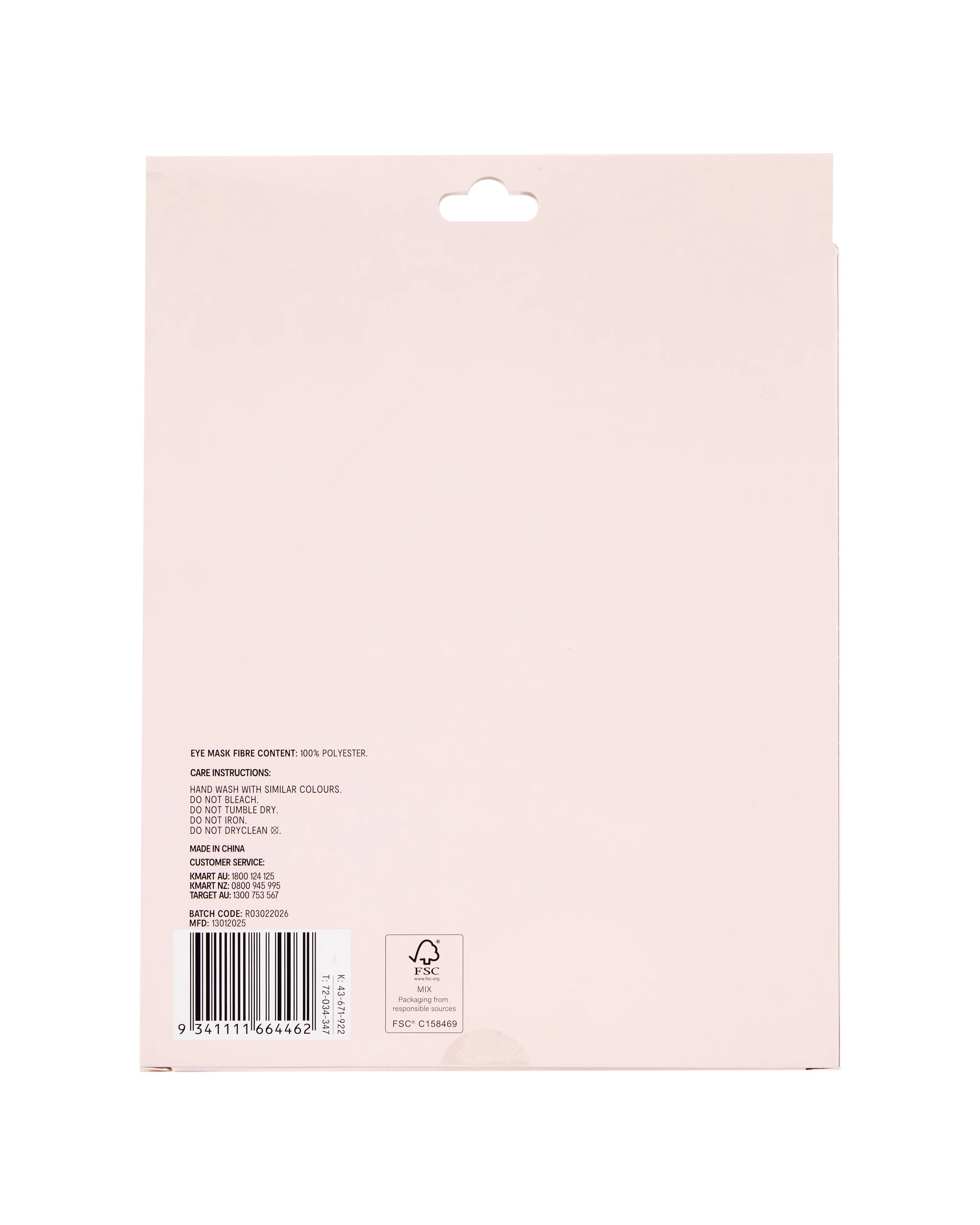 6 OXX Bodycare 3 Piece Rest and Revive Set, 6 of 6