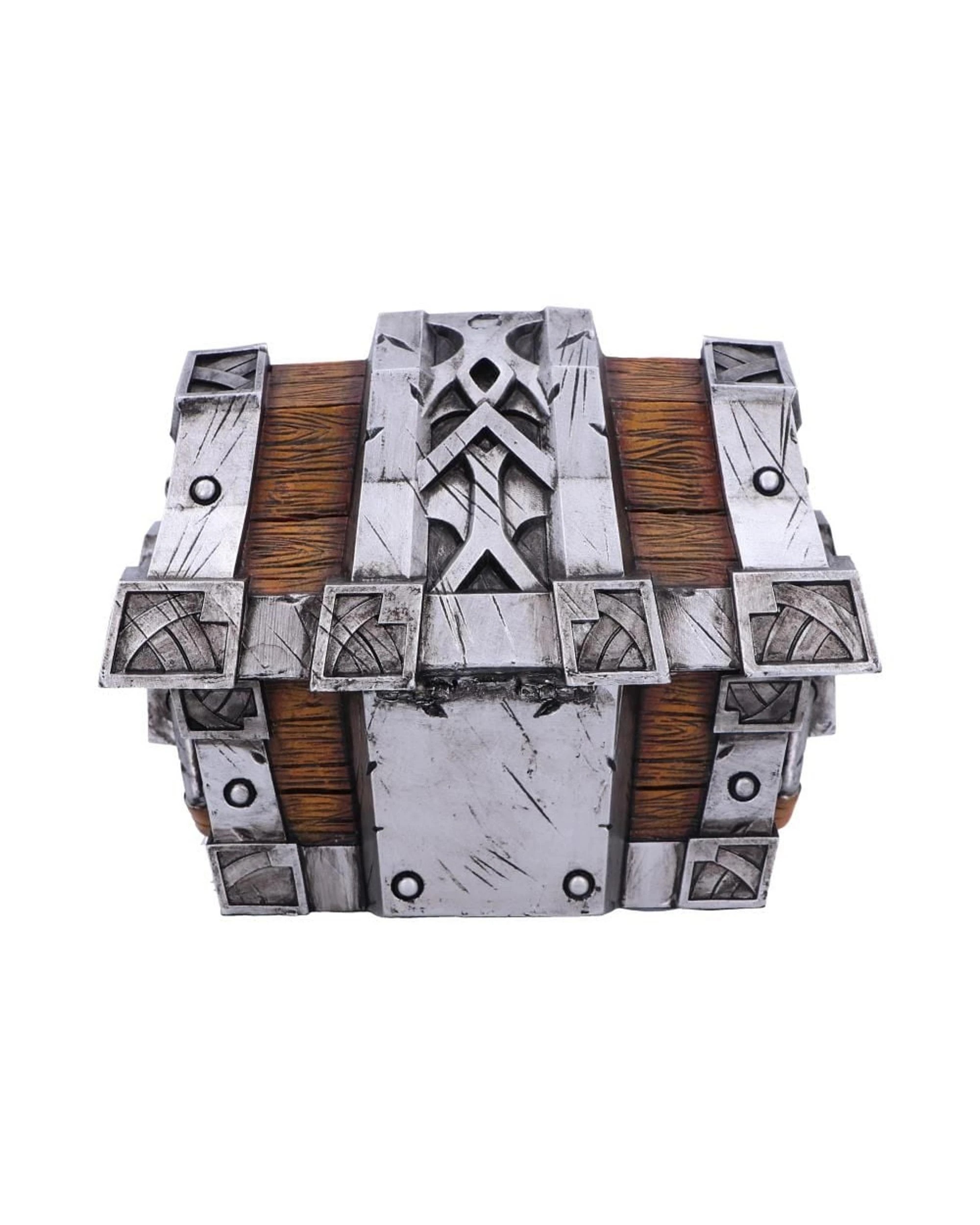 3 World of Warcraft Silverbound Treasure Chest Box, 3 of 8