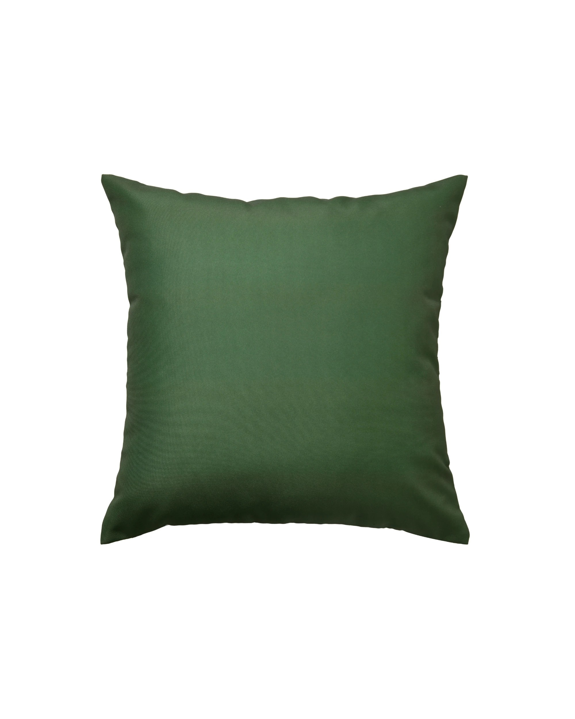 2 Vibes Sol Stripes Printed Outdoor Cushion 50x50cm - Olive, 2 of 8