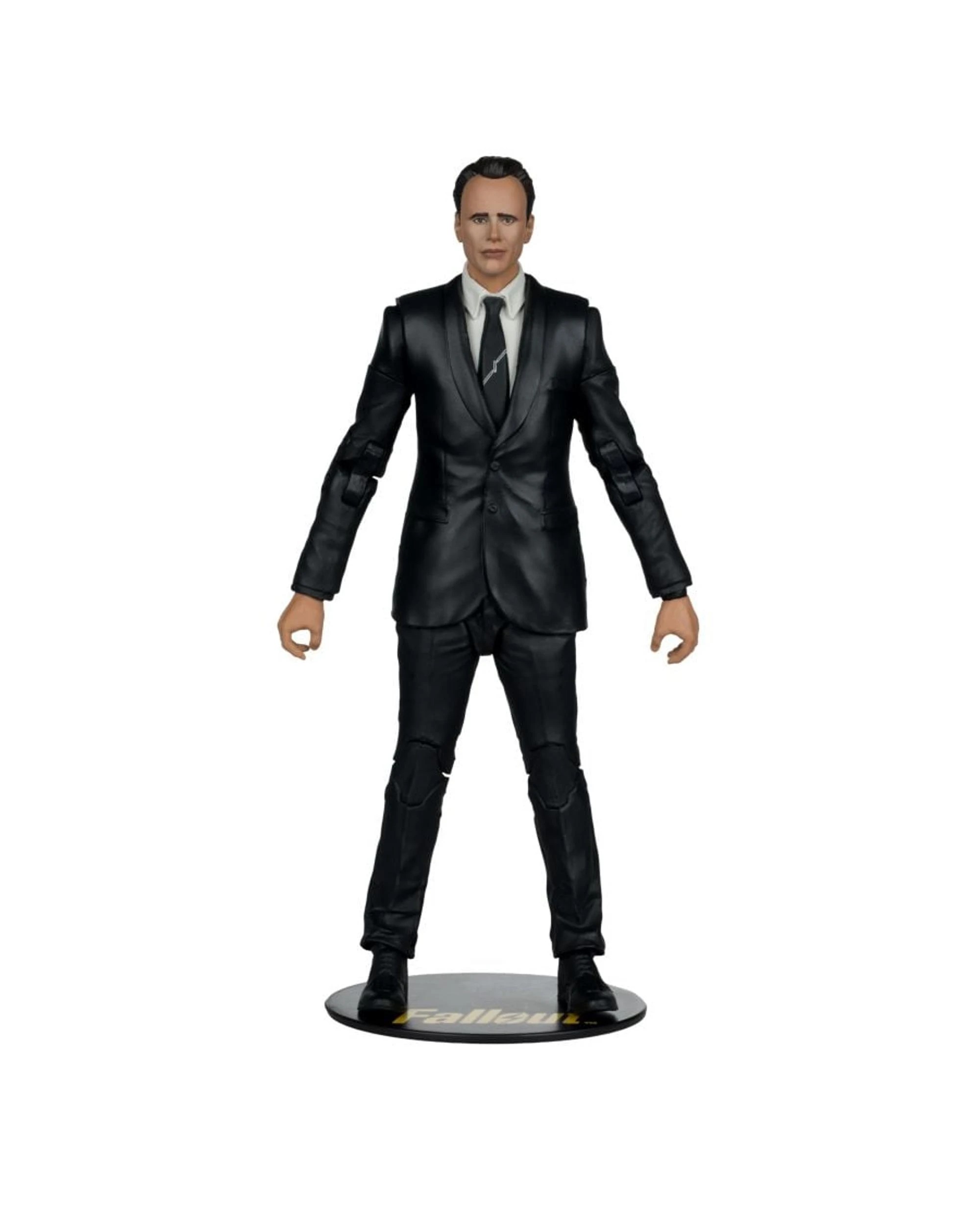 2 Fallout - TV -  Season 2 Cooper Howard Platinum Edition 7 inch Action Figure, 2 of 9