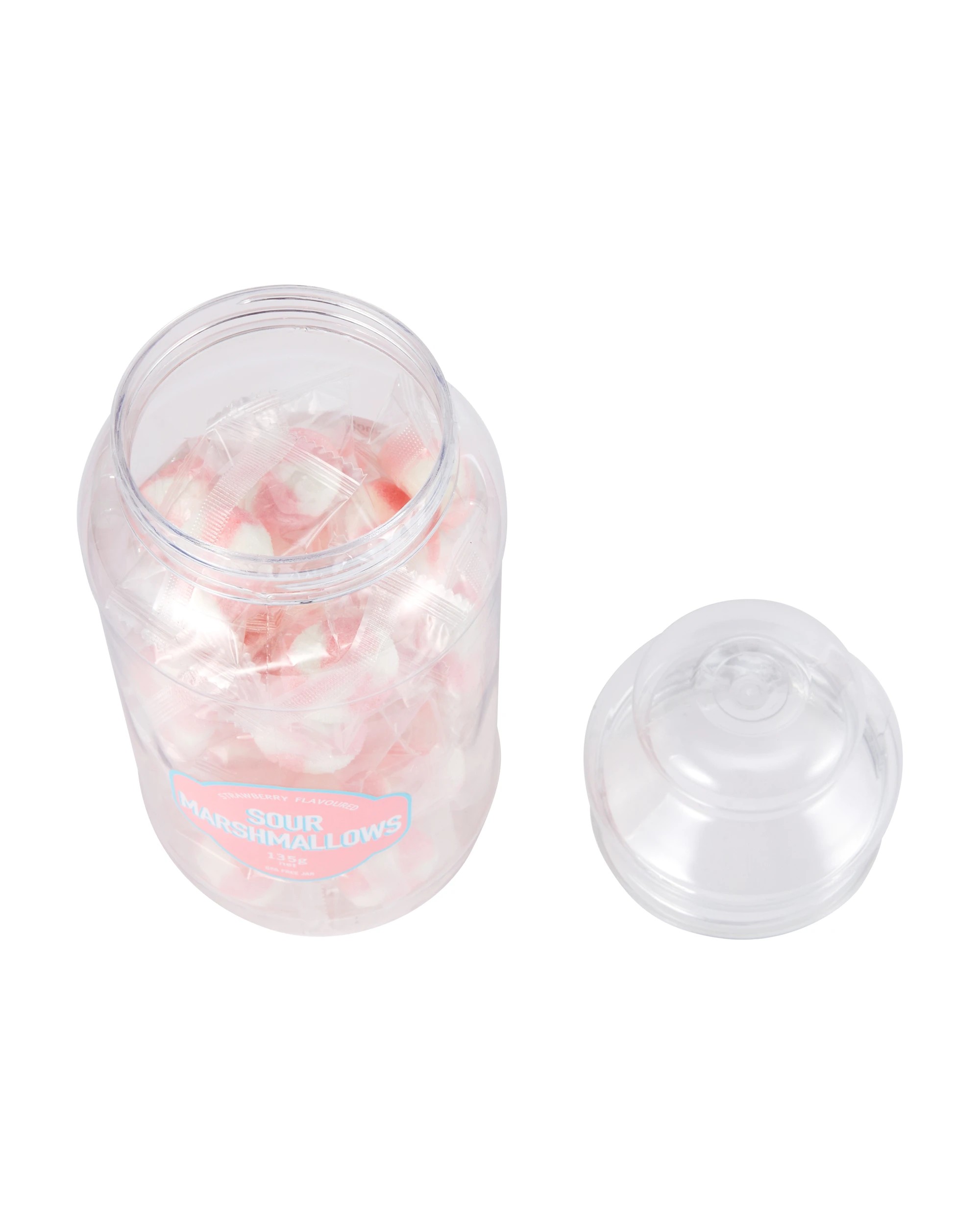 3 Sour Marshmallows 135g, 3 of 5