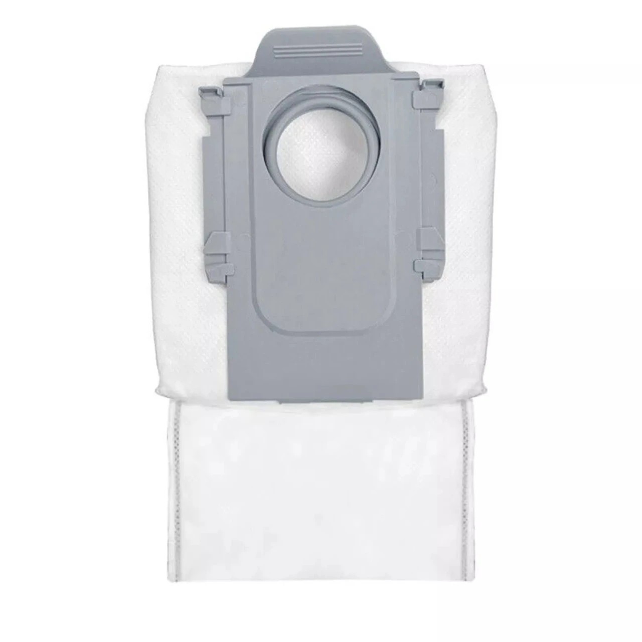 2 Hygieia 12X Dust Bags For Roborock S8 MaxV Ultra, S8 Max Ultra, Qrevo & Saros Series Robot Vacuums - White, 2 of 2