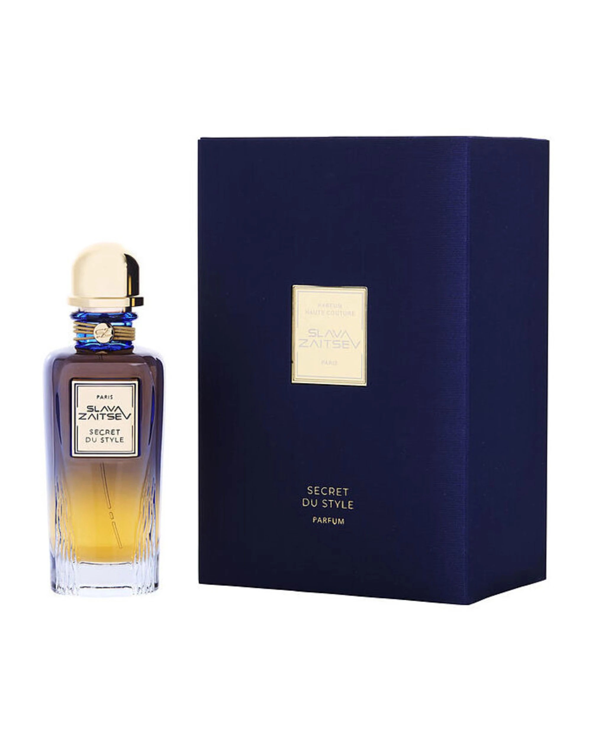 1 Slava Zaitsev Secret Du Style Eau De Parfum Spray 100ml/3.4oz, 1 of 1