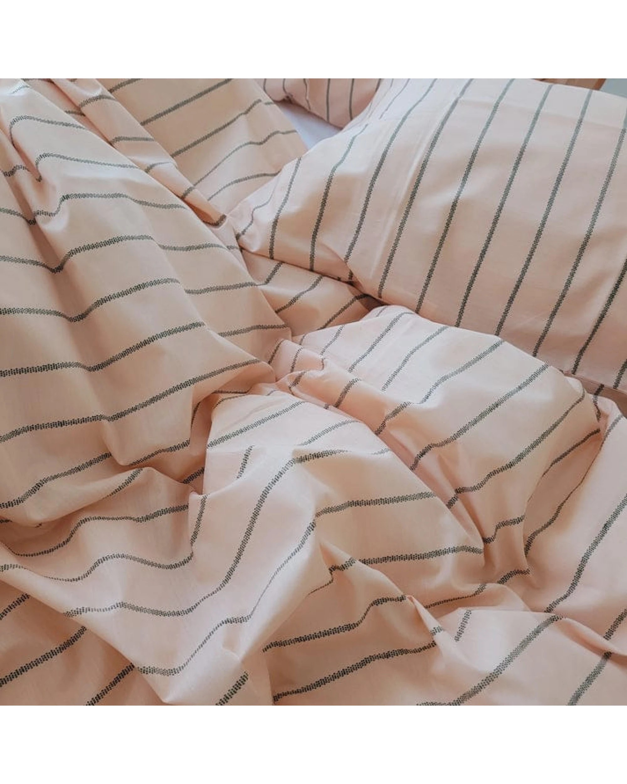 10 Amsons Pure Cotton Quilt Cover Set Bonnie - Double Bed - Multi, 10 of 10