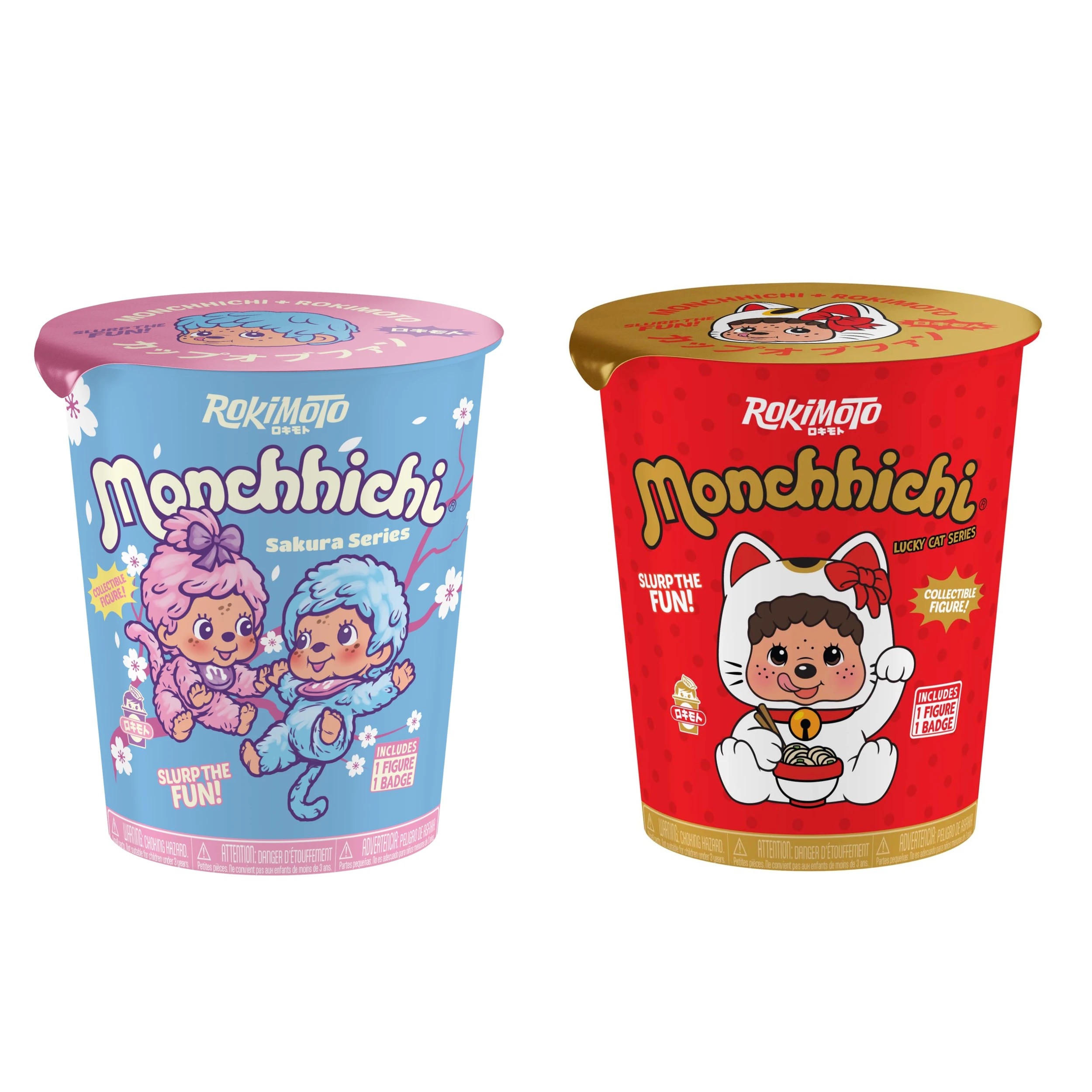 1 Rokimoto Monchichi - Assorted, 1 of 7