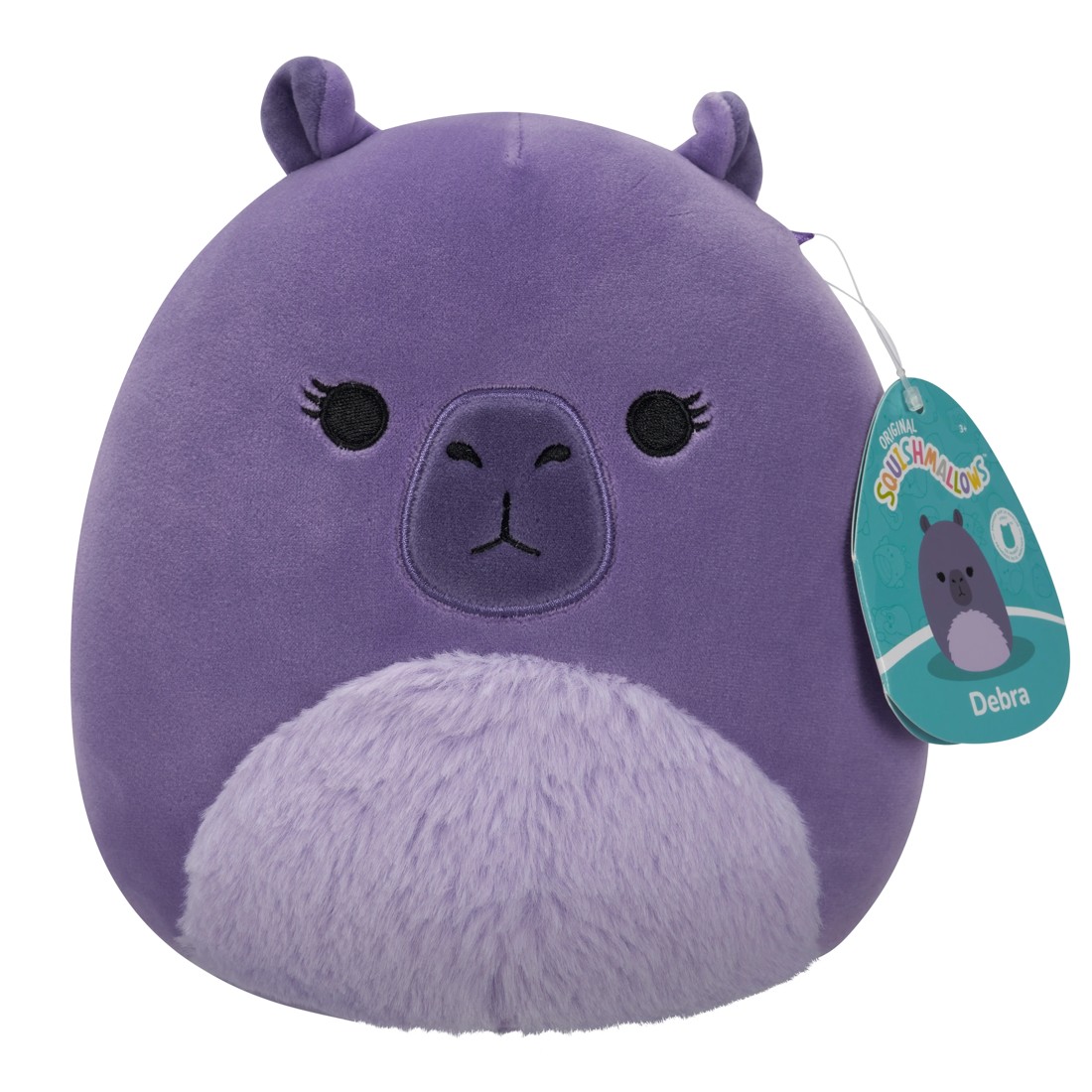 6 19cm Original Squishmallows Plush - Assorted, 6 of 10