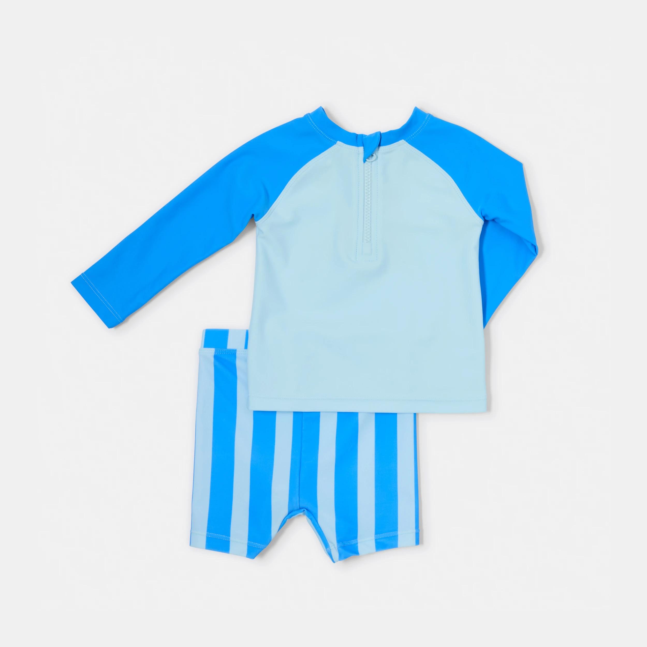 2 2 Piece Swim Set BLUE CRAB, 2 of 5