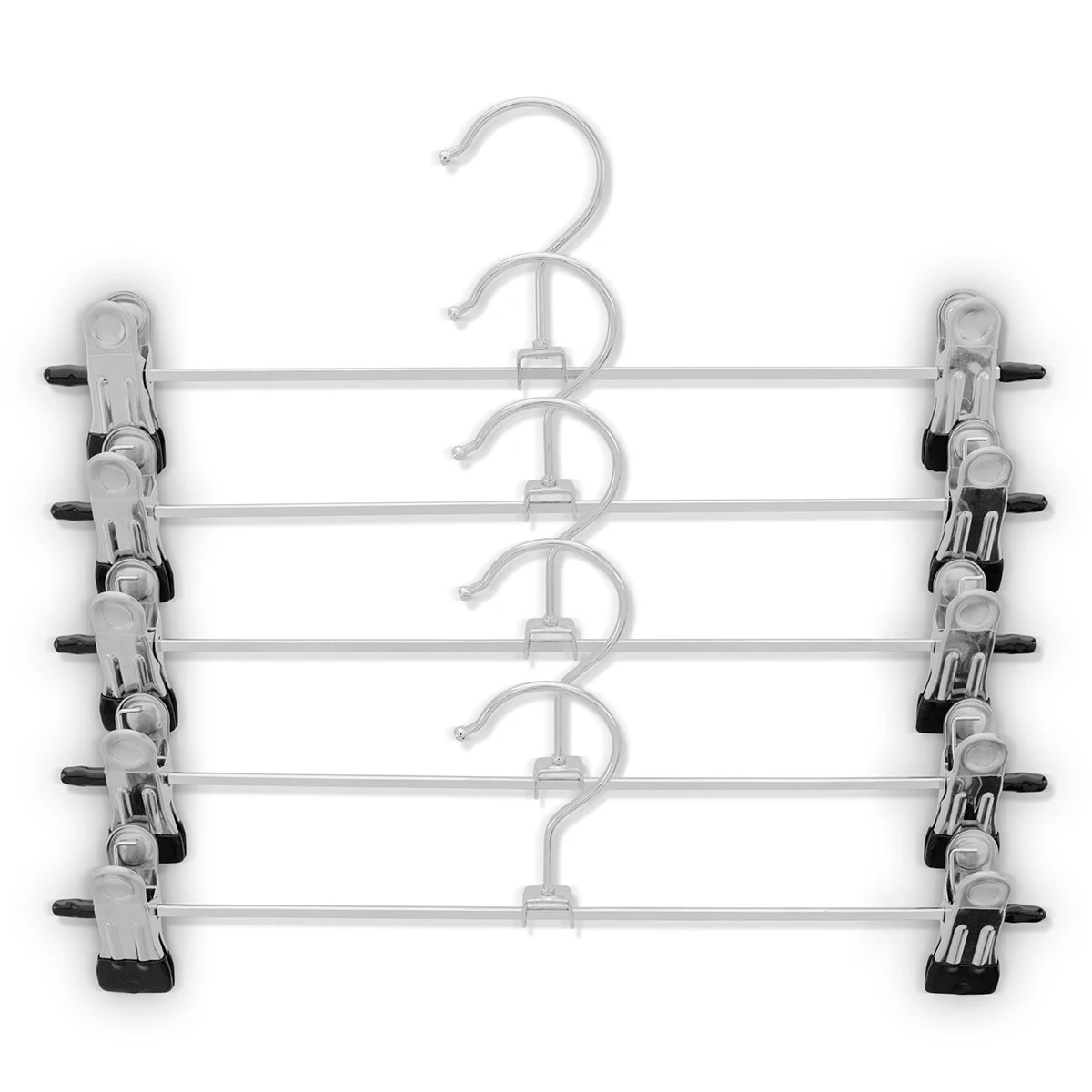2 Metal Clip Hangers - Set of 5, 2 of 5