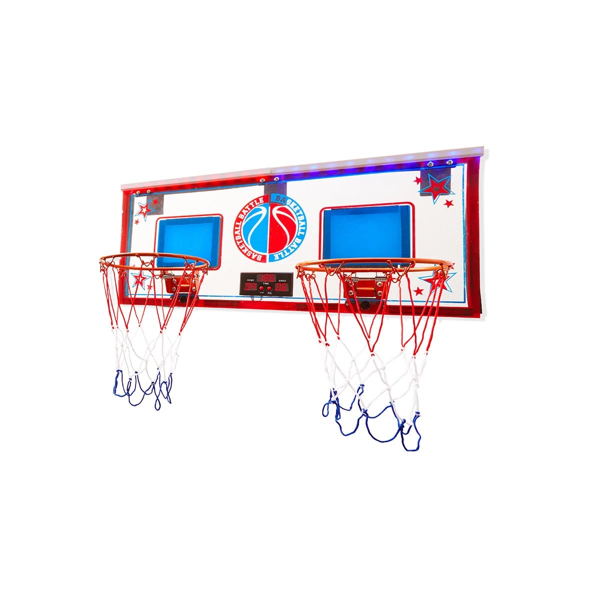 3 Basketball Hoop Double Shot, 3 of 10