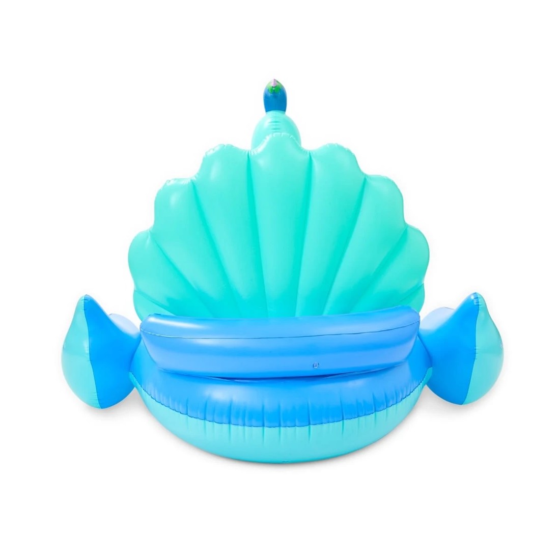 7 Inflatable Peacock Jumbo Rider, 7 of 10