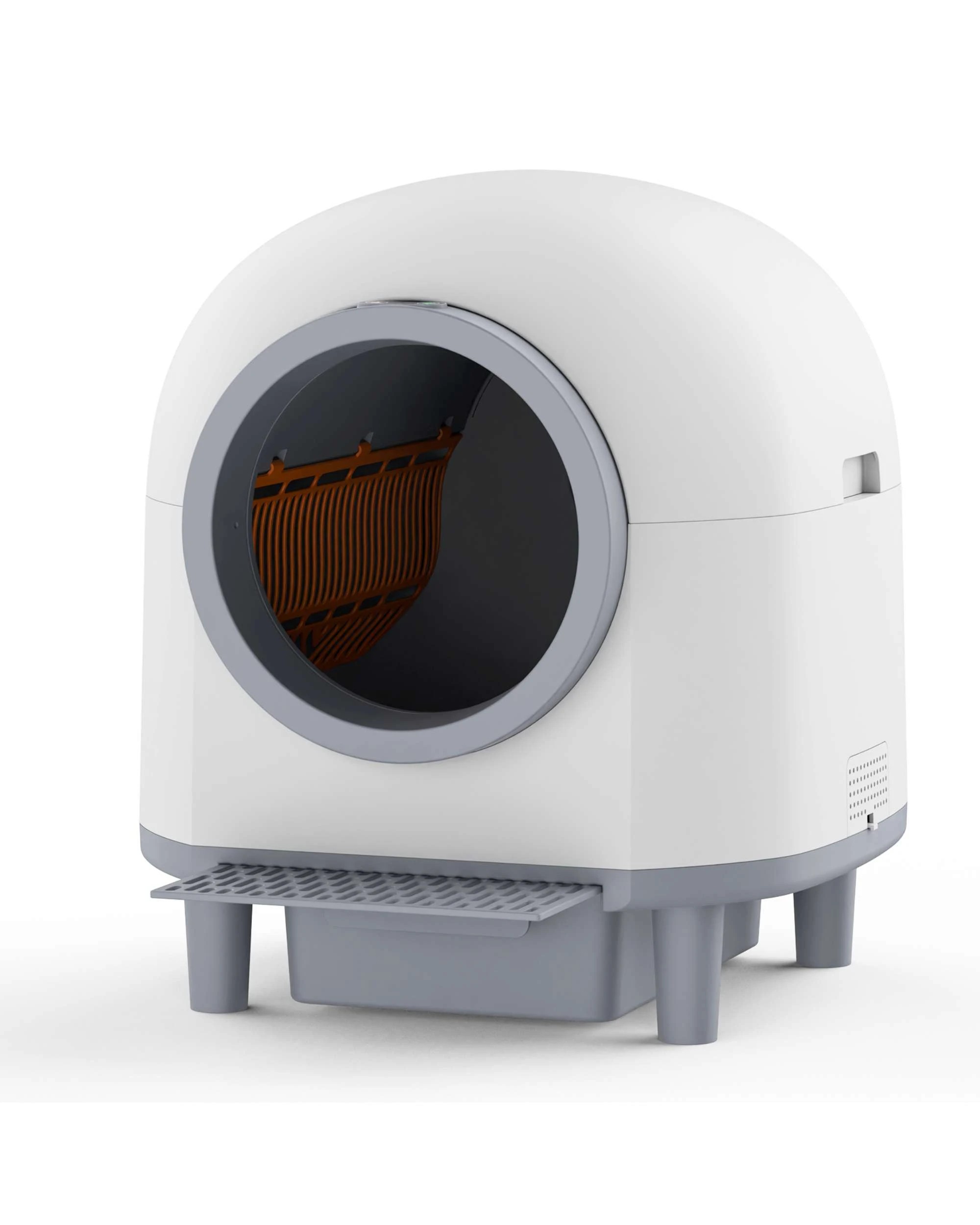 9 Advwin 88l Smart Self Cleaning Cat Litter Box, 9 of 9