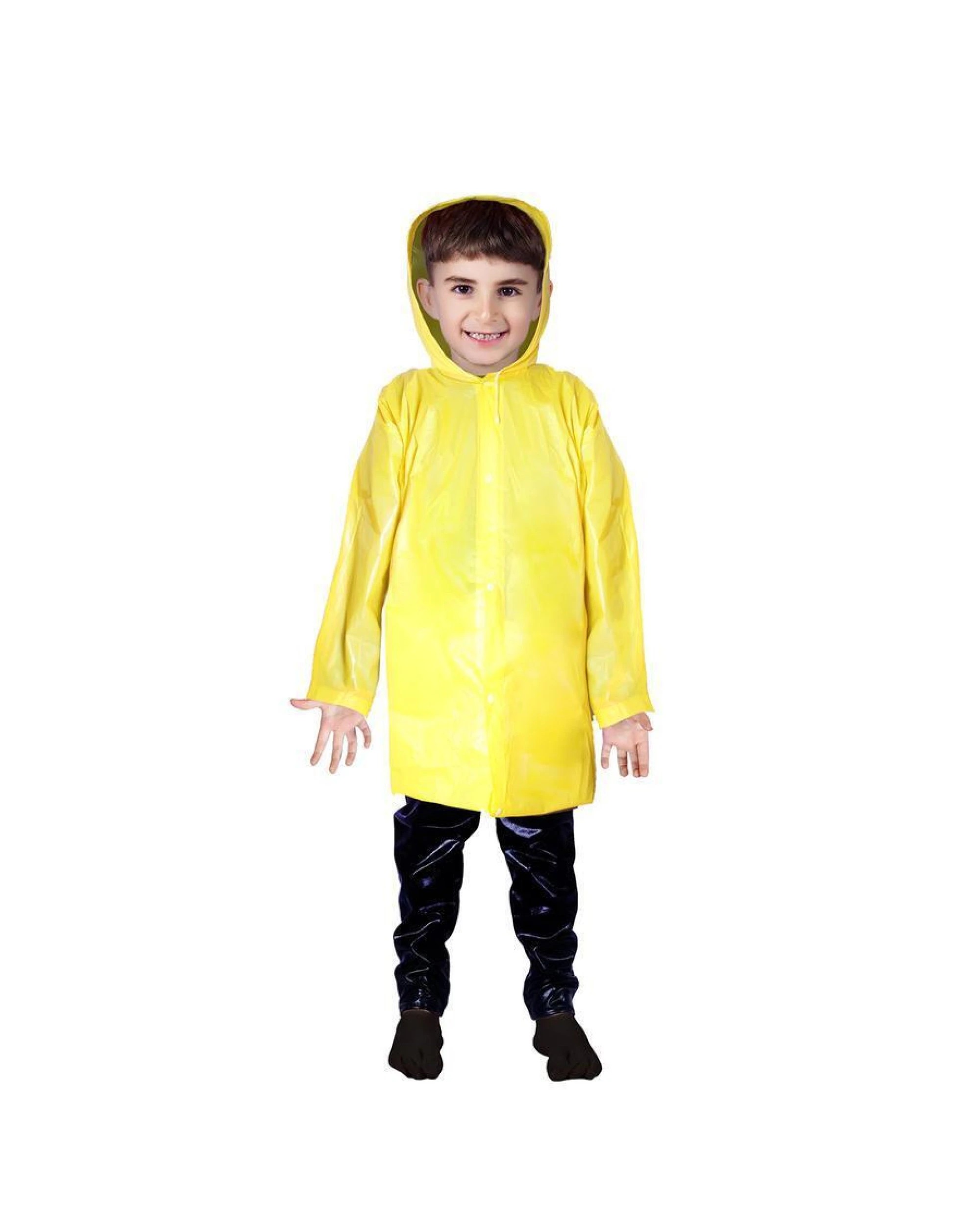 1 BR Costumes Animal Style Waterproof Raincoat for Kids, 1 of 2