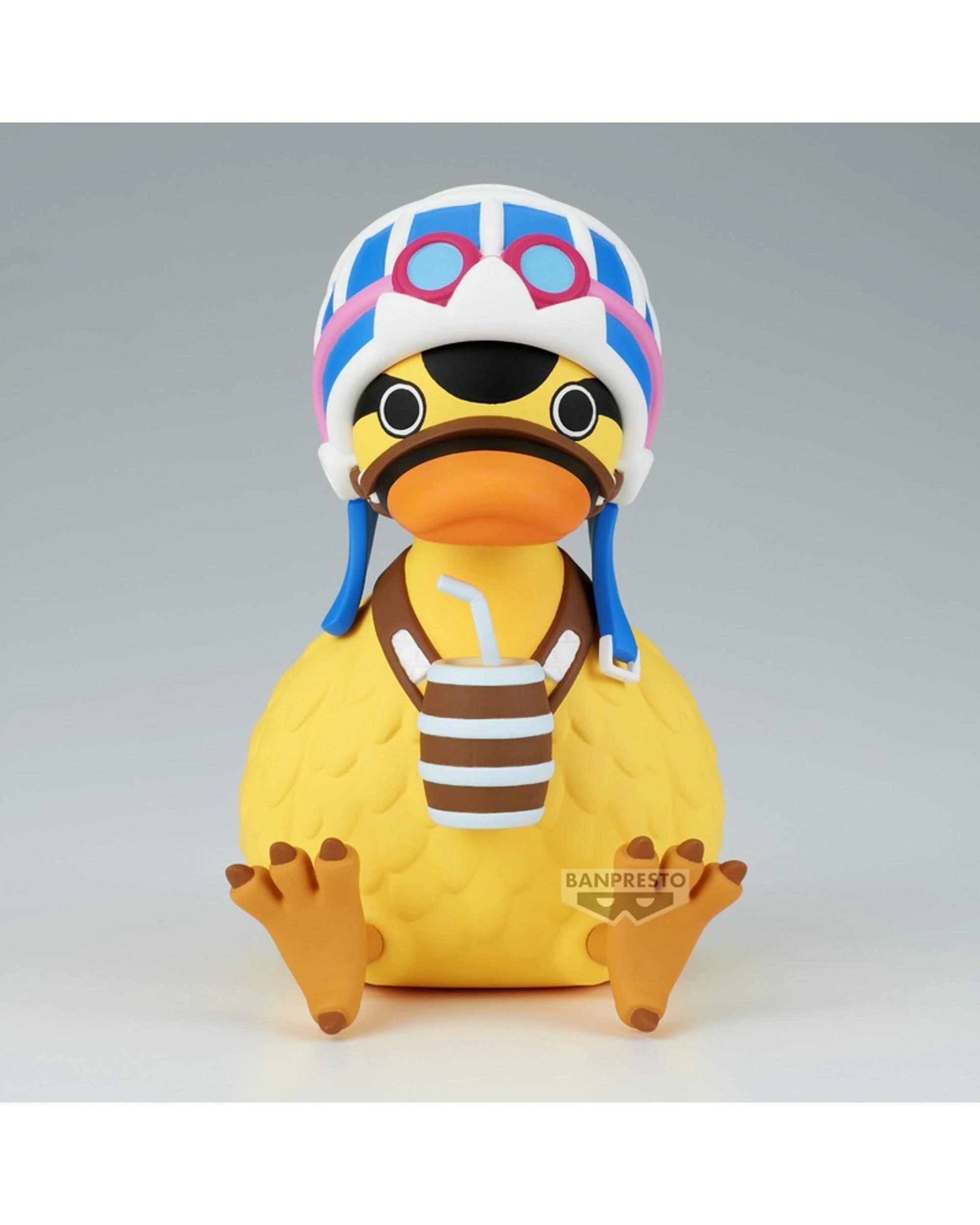 2 Banpresto Sofvimates One Piece Karoo Figure, 2 of 6