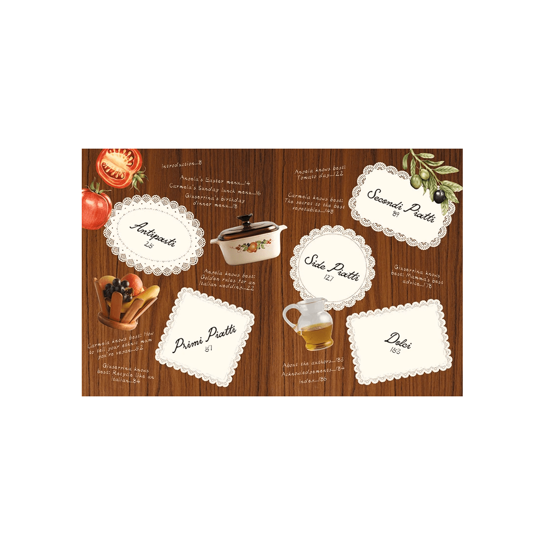 2 Eat! An Italian Cookbook by Sooshi Mango by Joe Salanitri, Carlo Salanitri and Andrew Manfre, 2 of 5